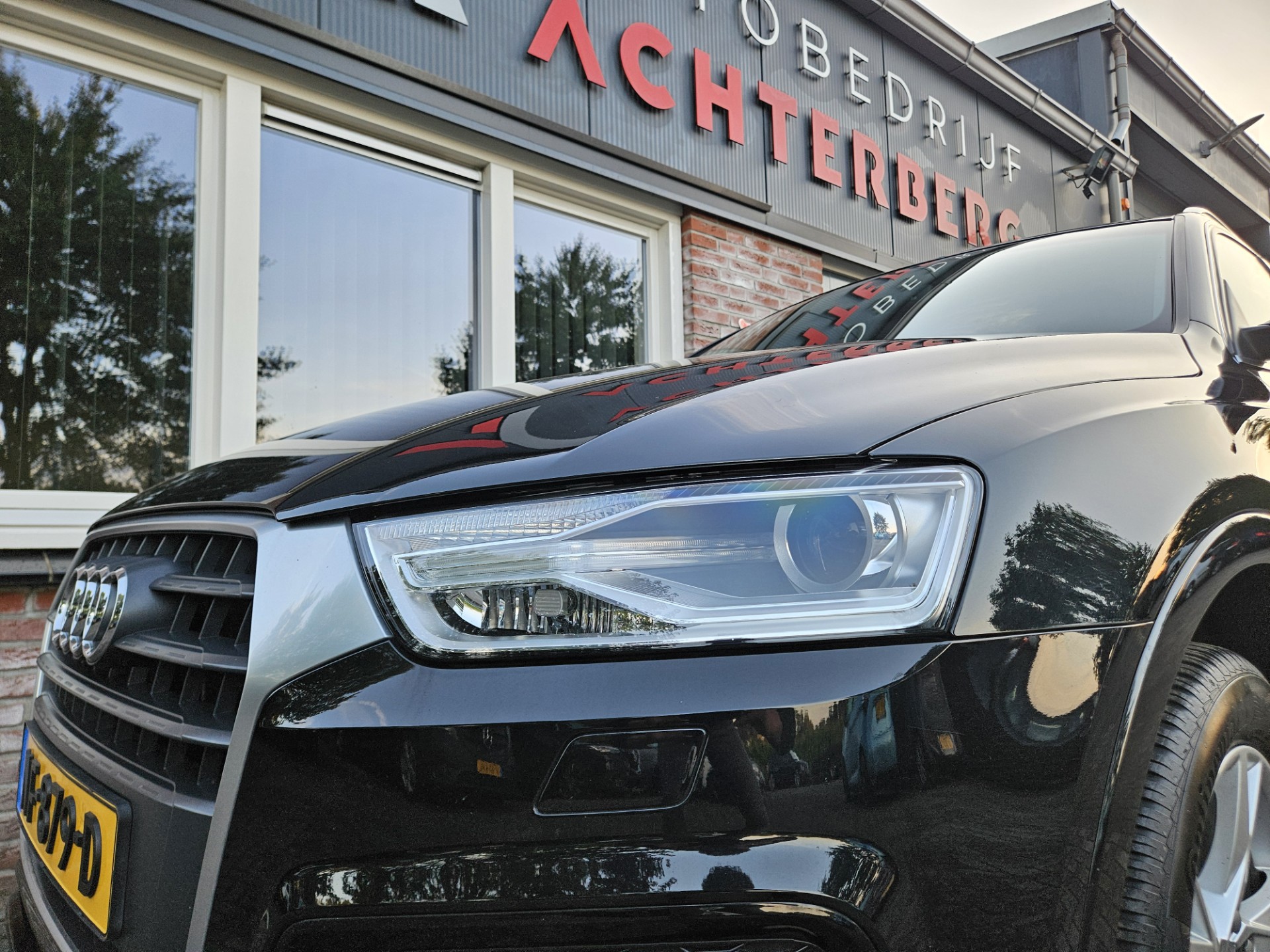 Foto van Audi Q3