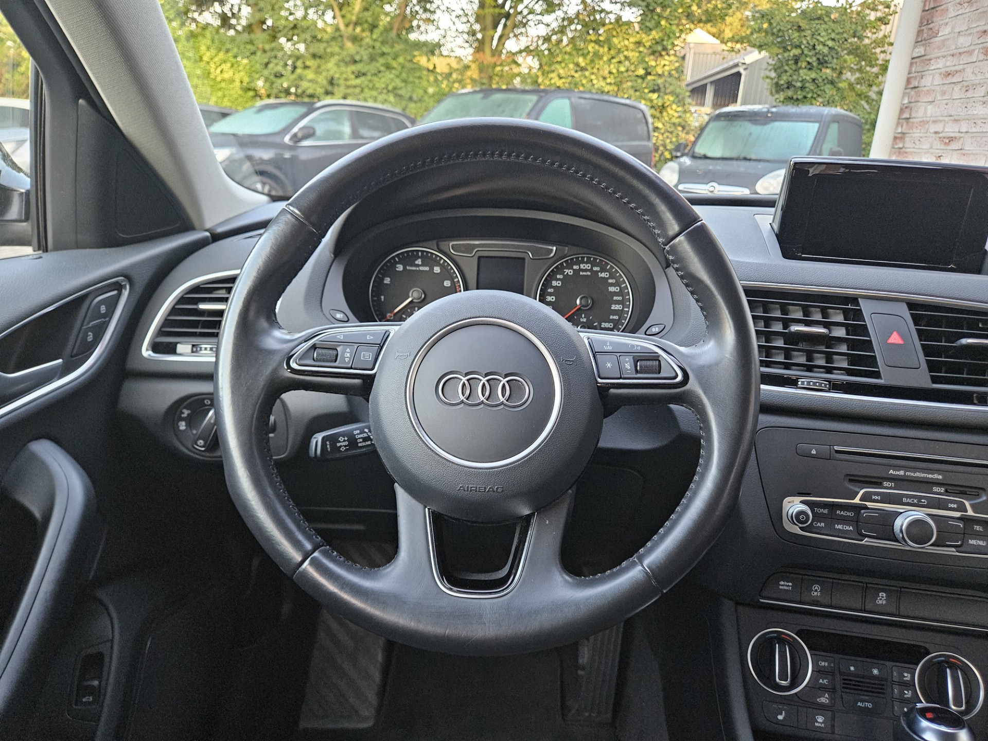 Foto van Audi Q3