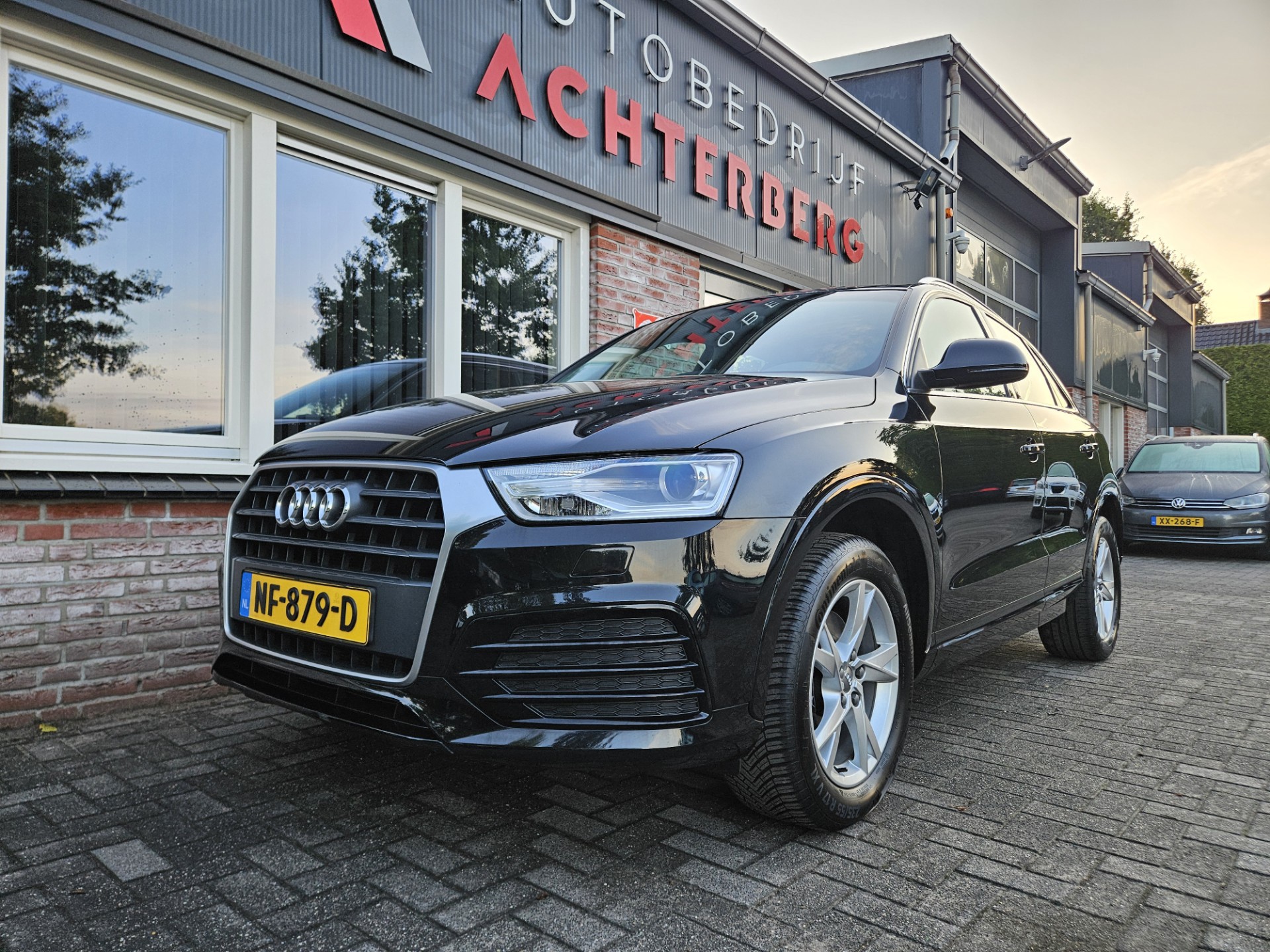 Foto van Audi Q3