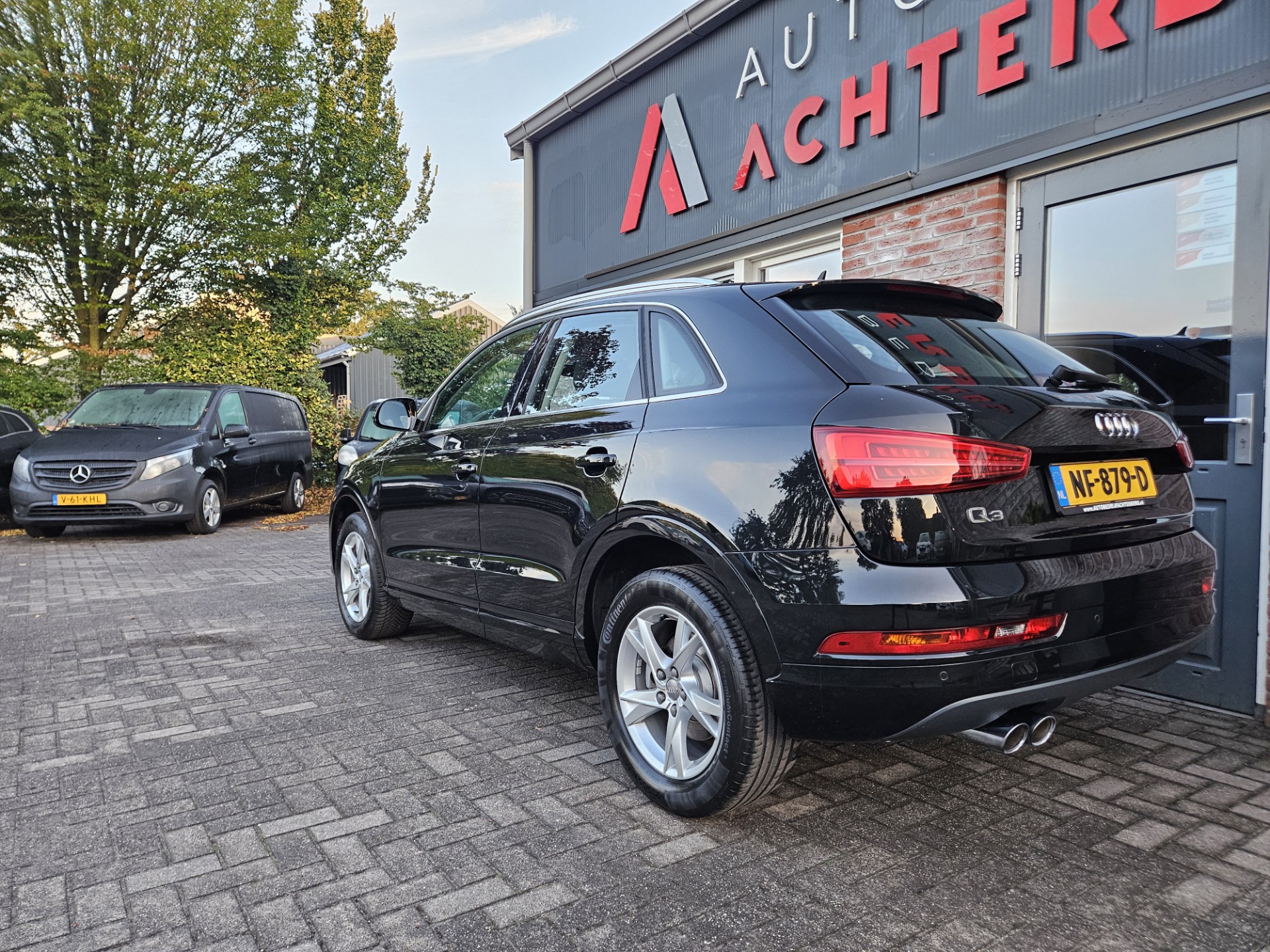 Foto van Audi Q3