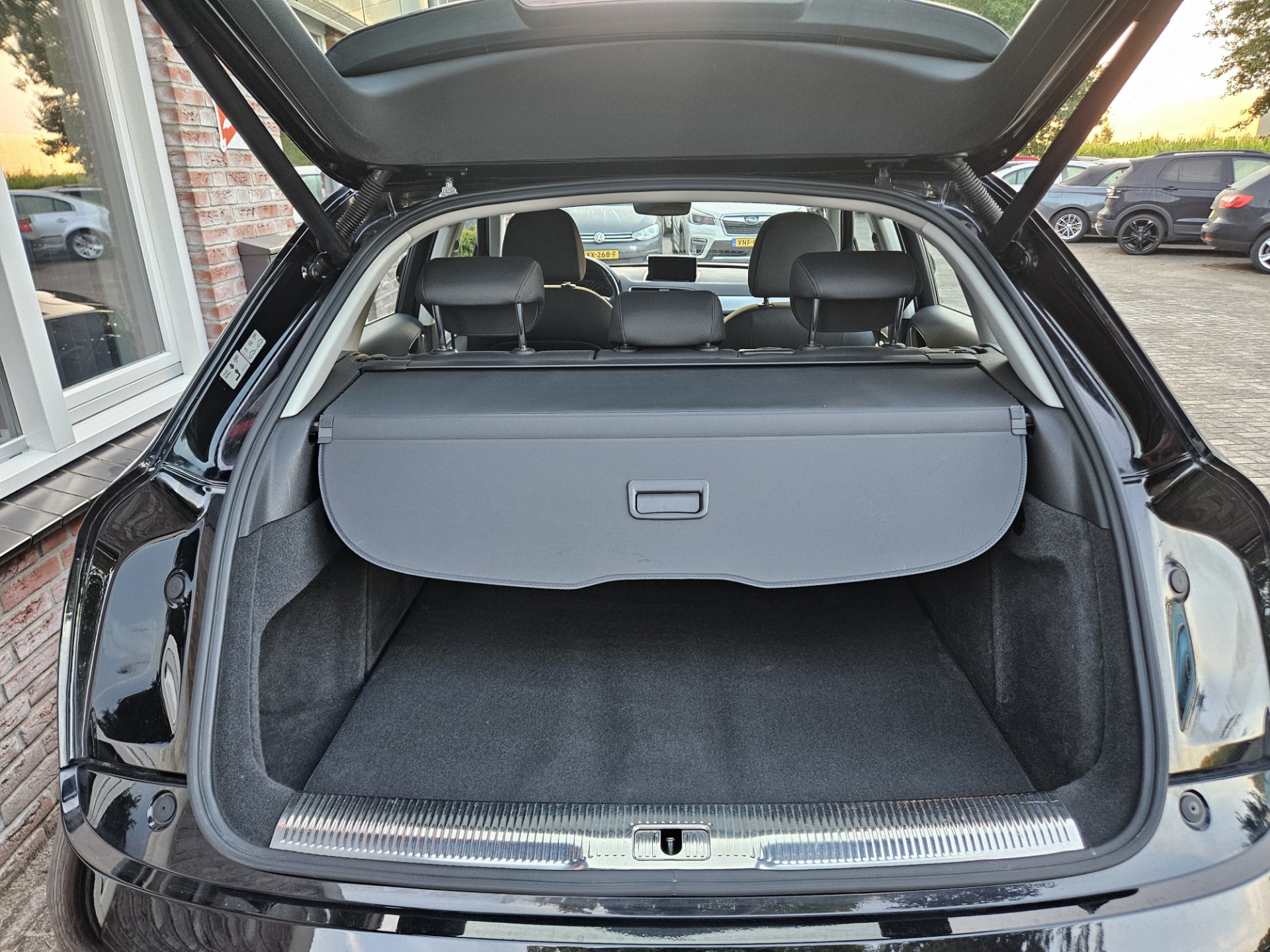 Foto van Audi Q3