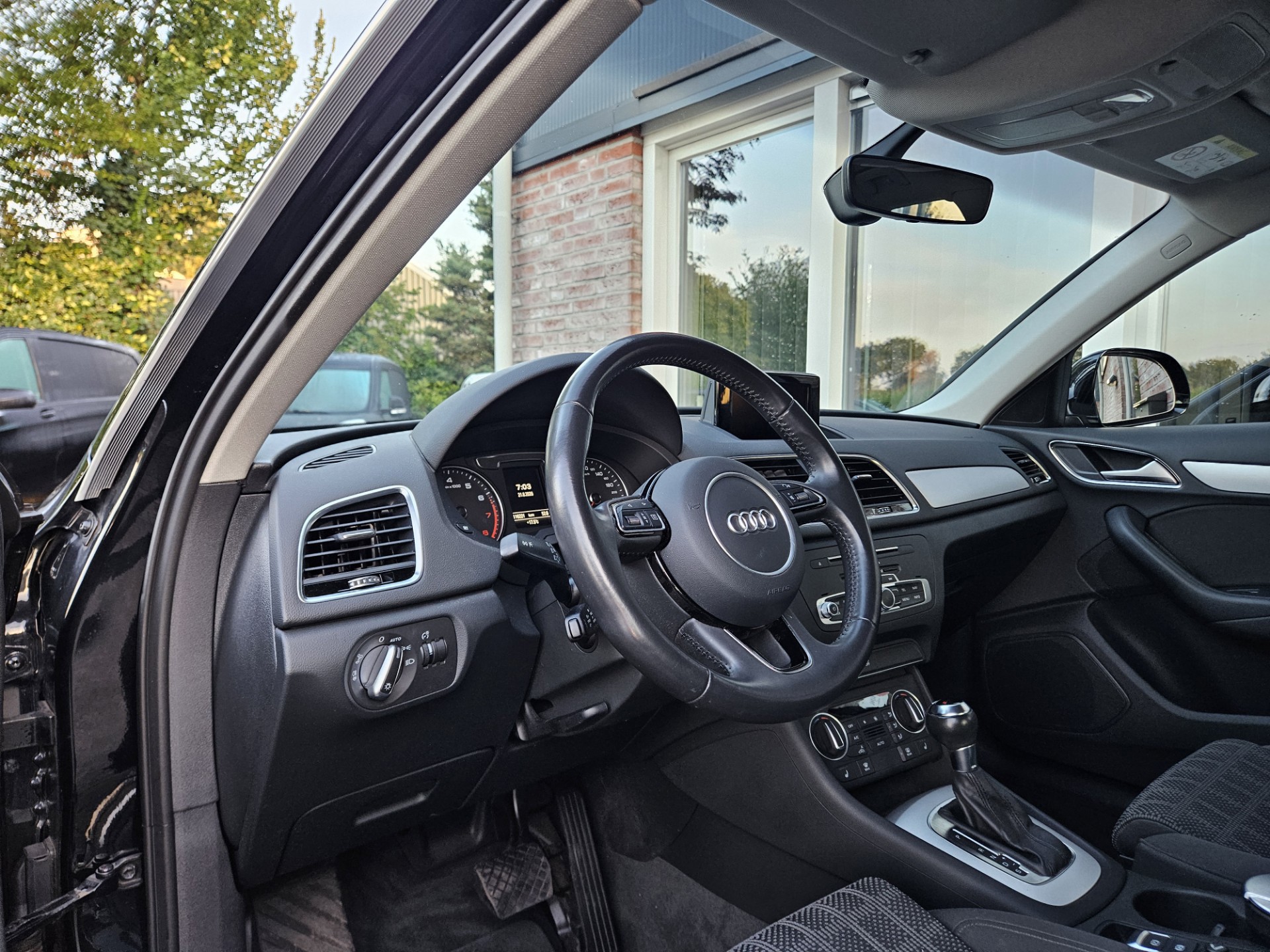 Foto van Audi Q3
