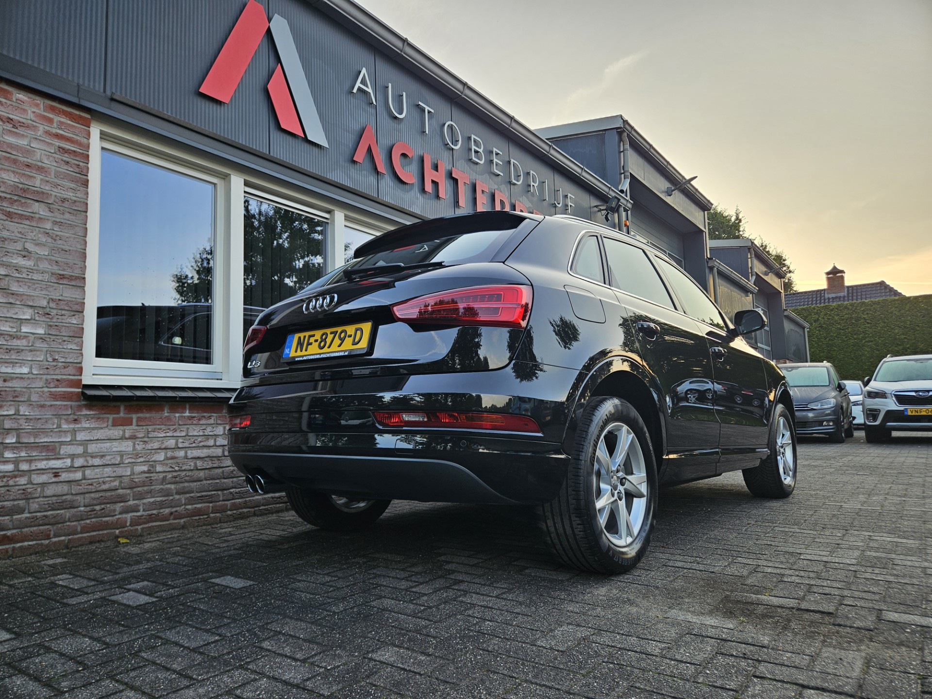 Foto van Audi Q3