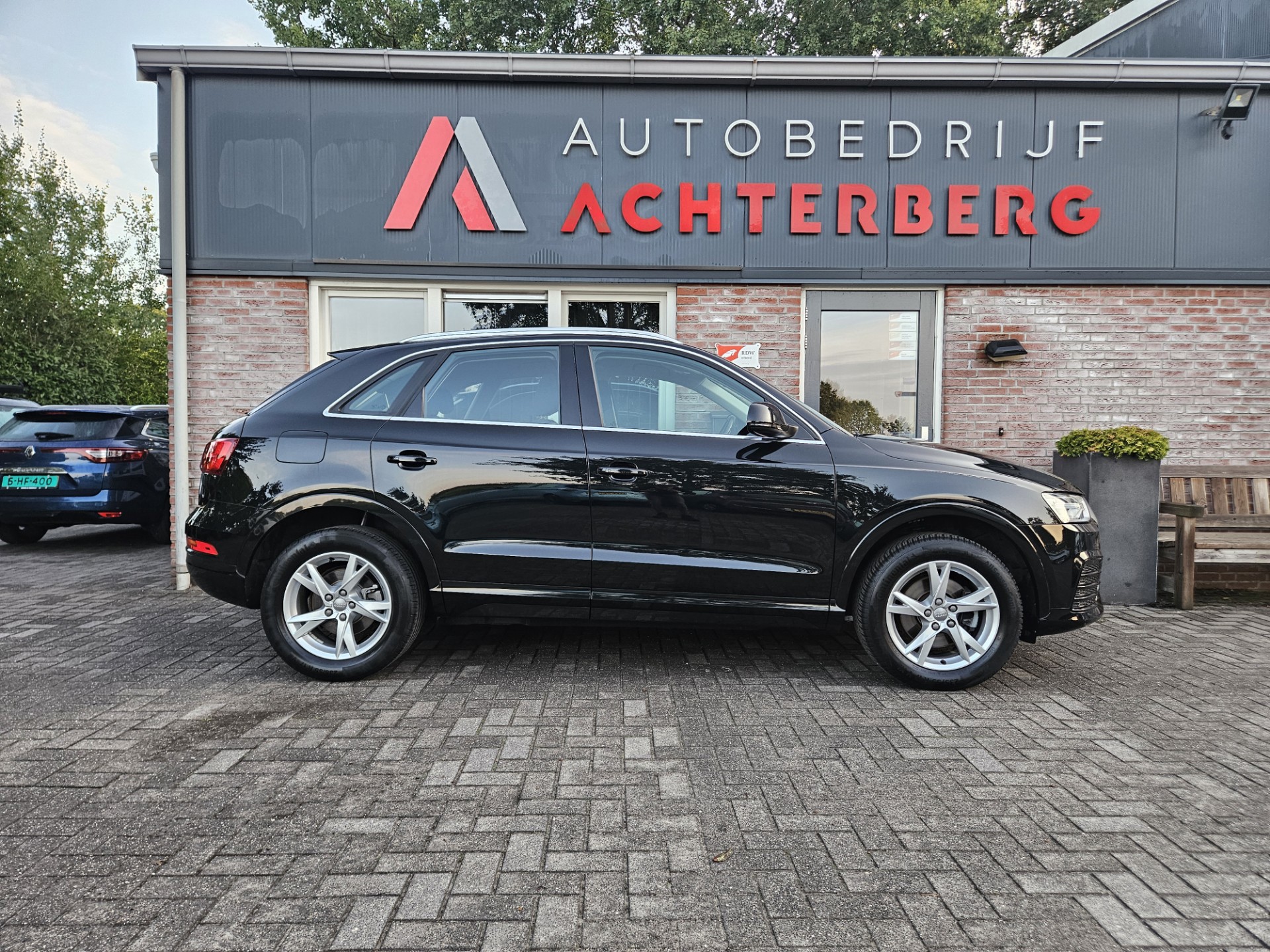 Foto van Audi Q3