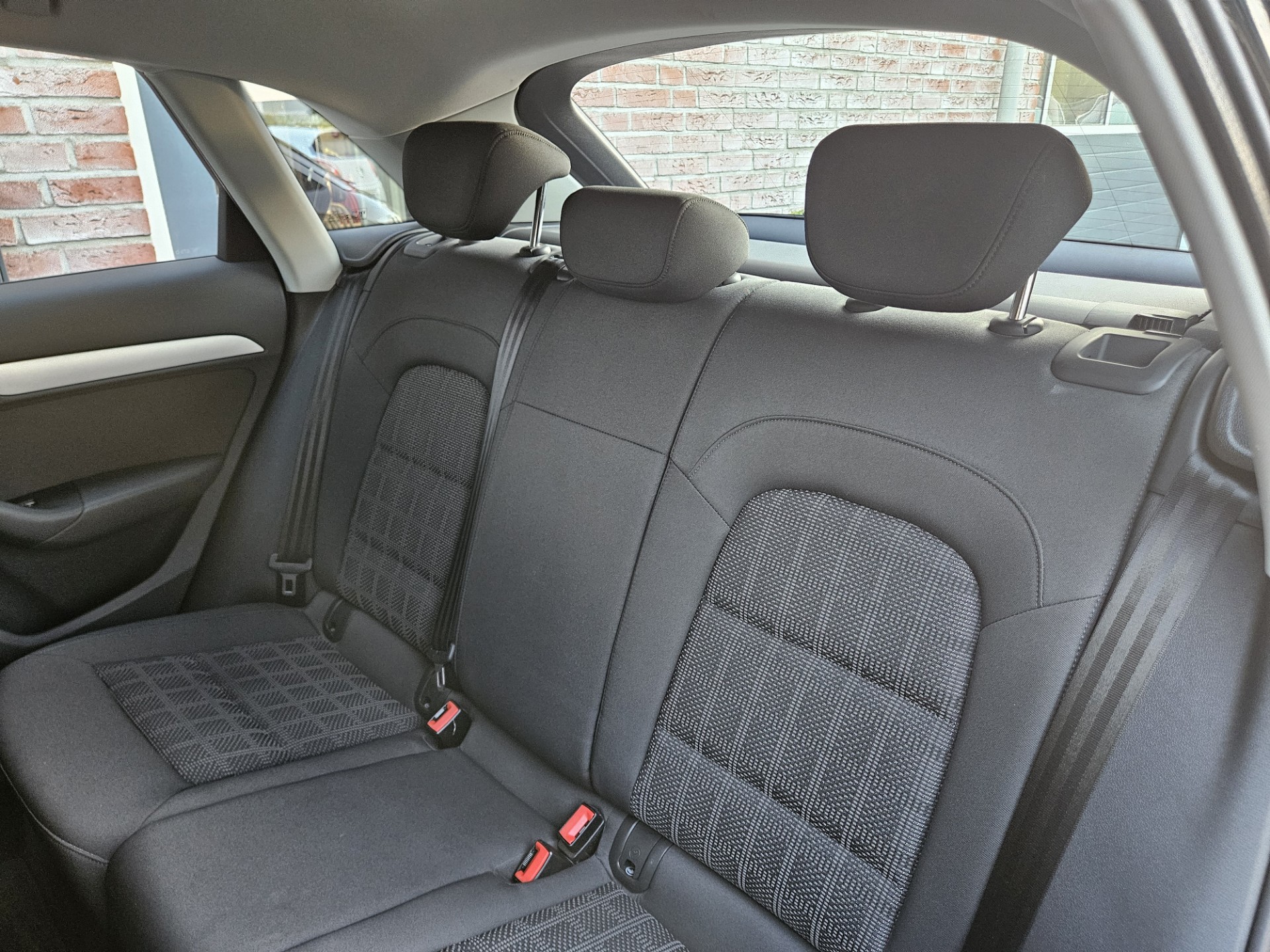 Foto van Audi Q3