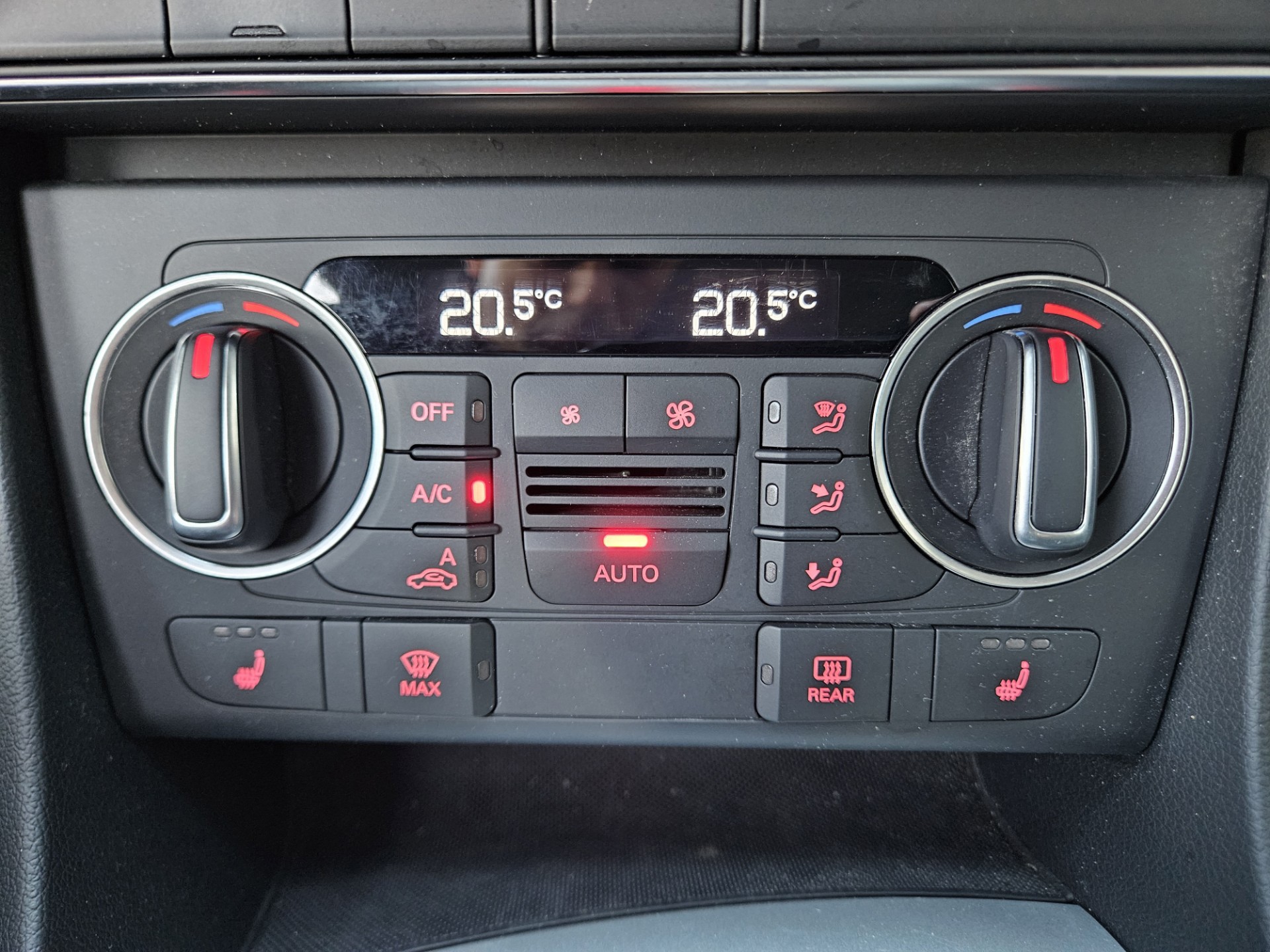 Foto van Audi Q3