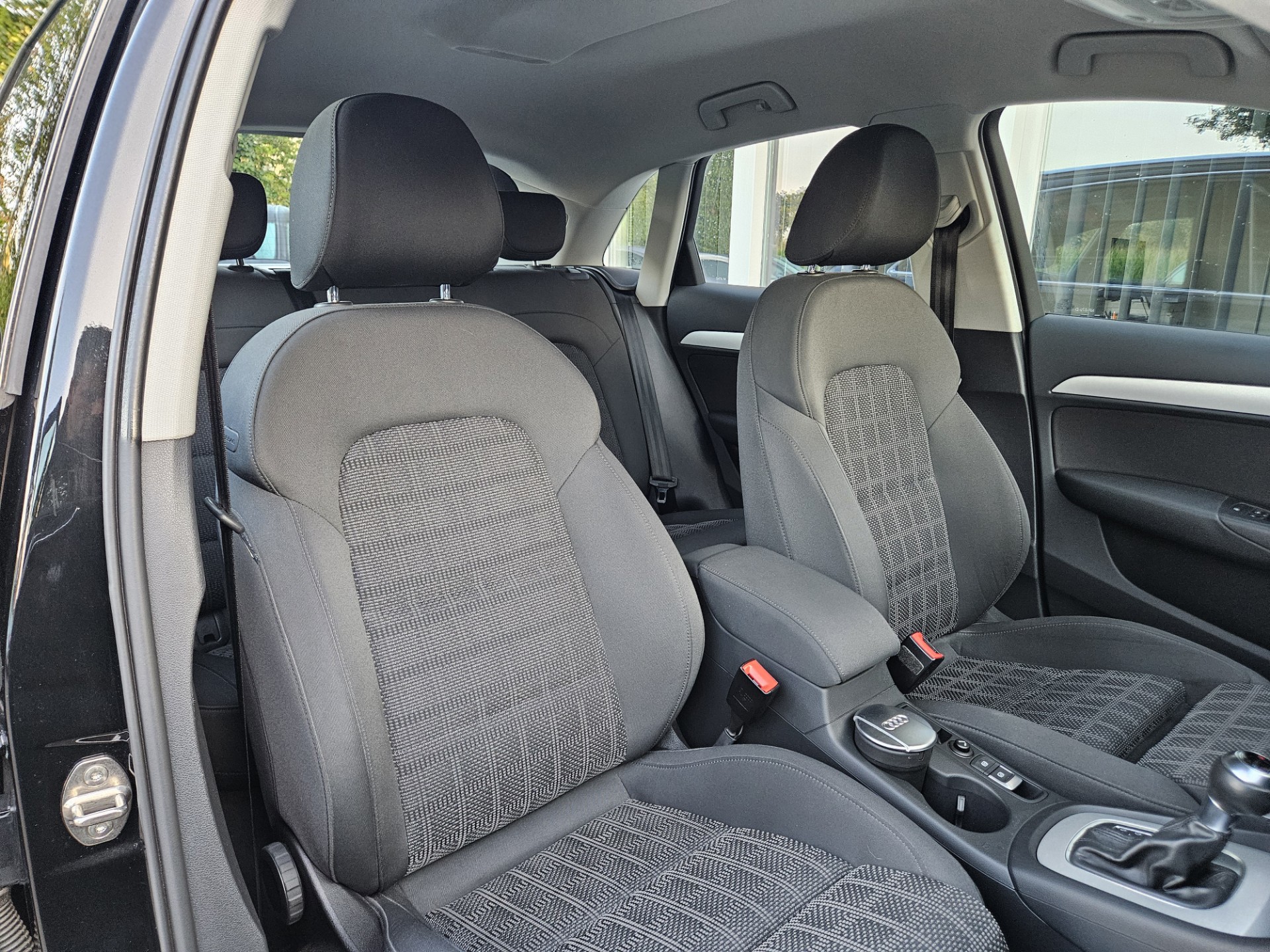 Foto van Audi Q3