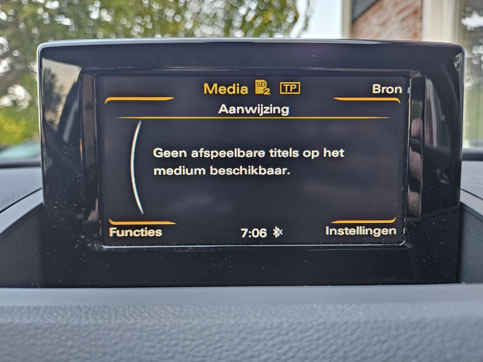 Foto van Audi Q3