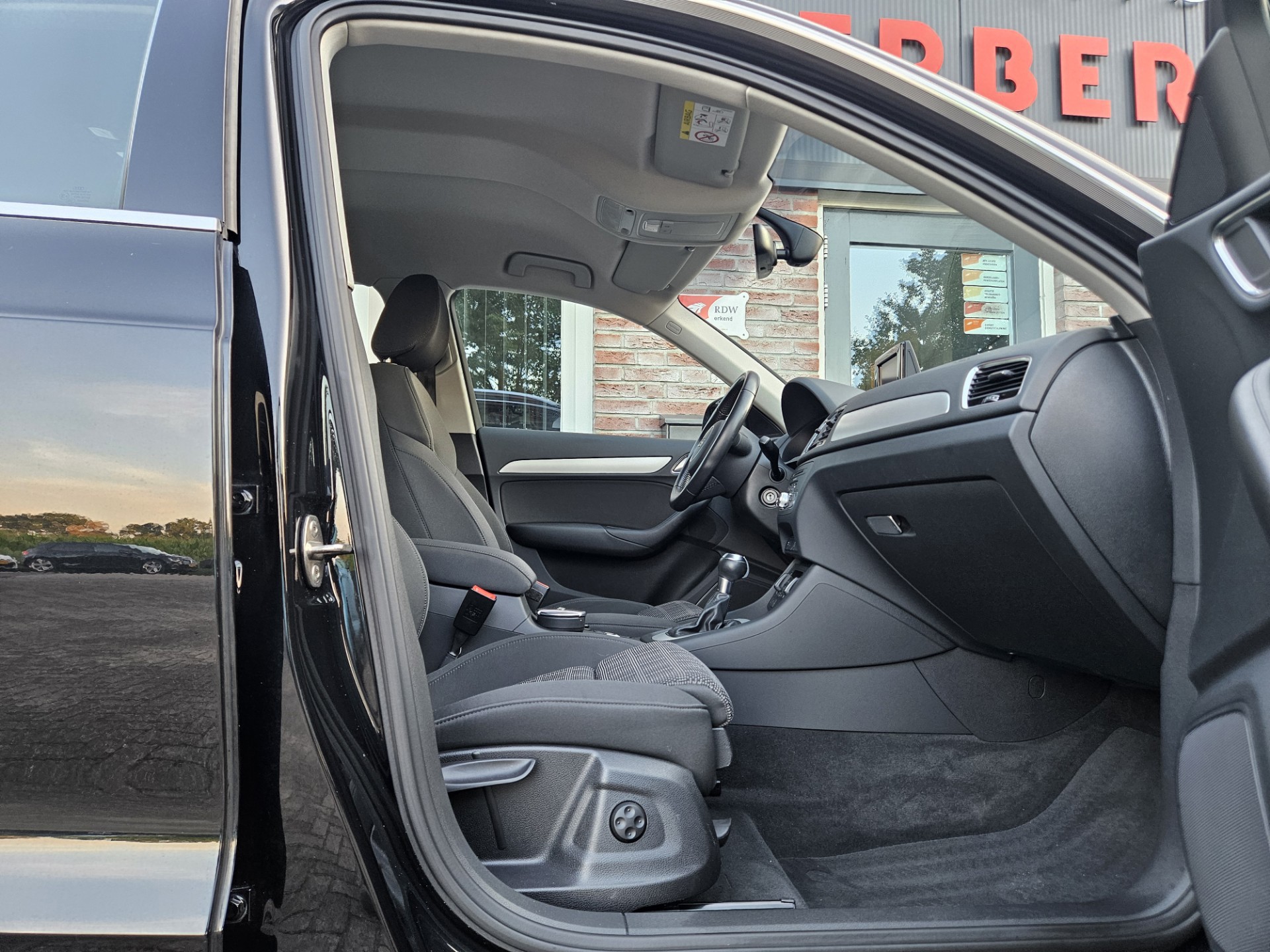 Foto van Audi Q3