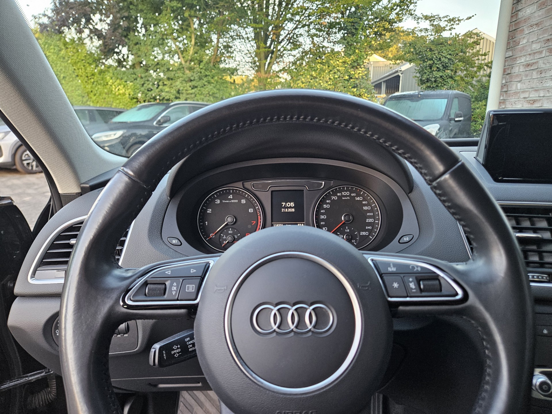 Foto van Audi Q3