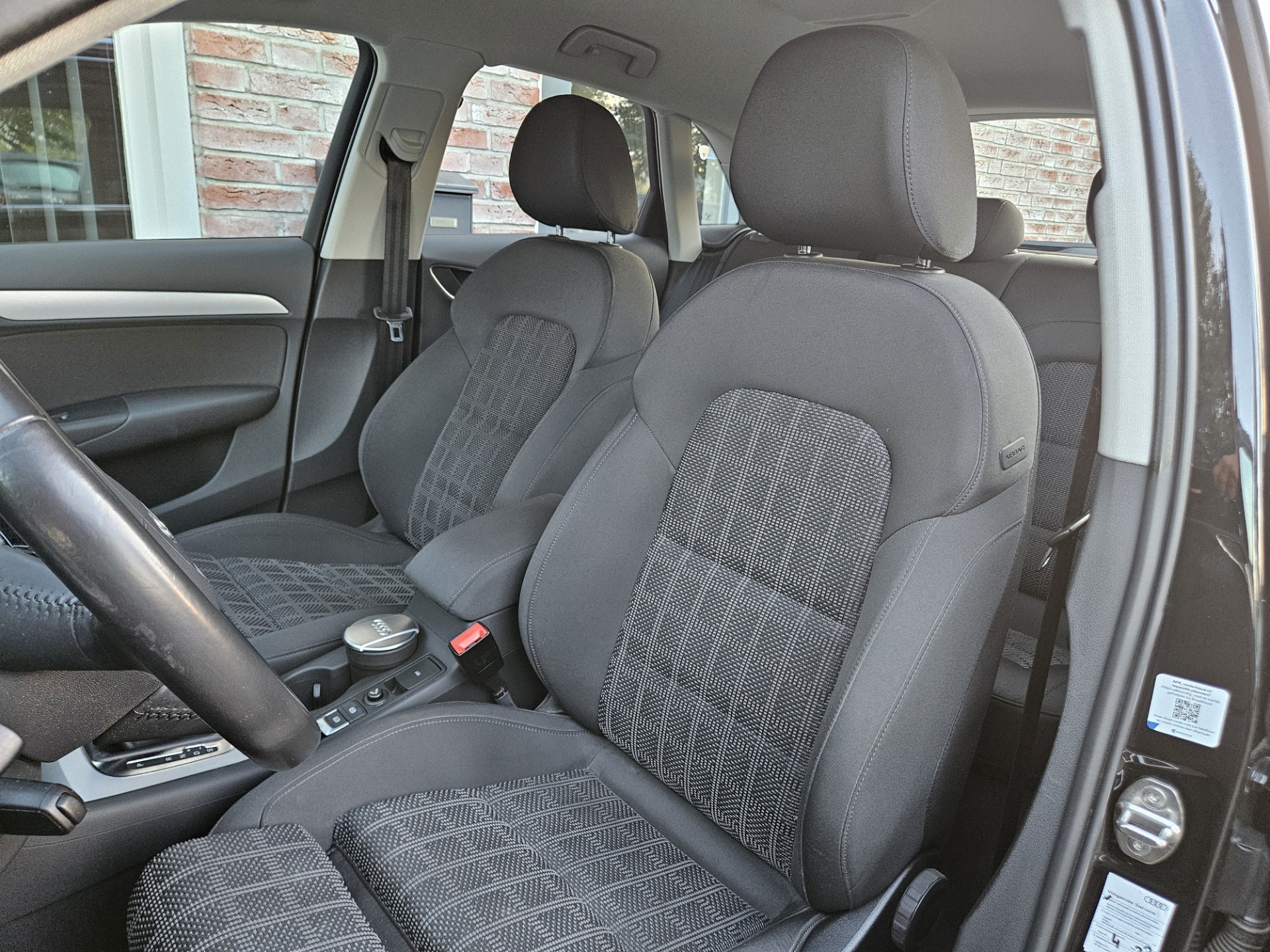 Foto van Audi Q3