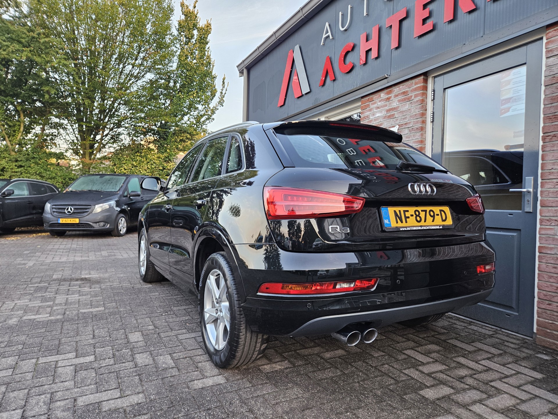 Foto van Audi Q3
