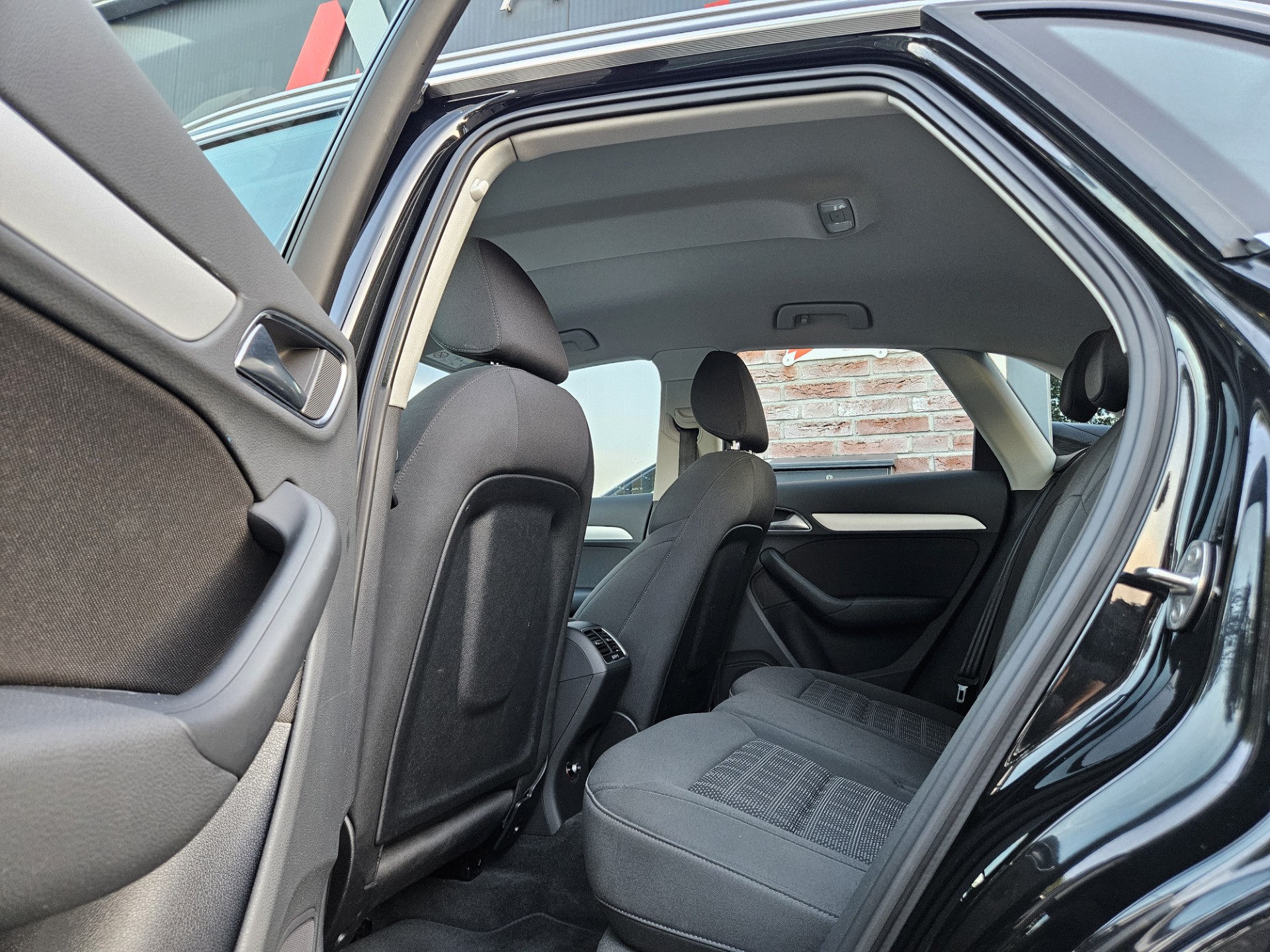 Foto van Audi Q3