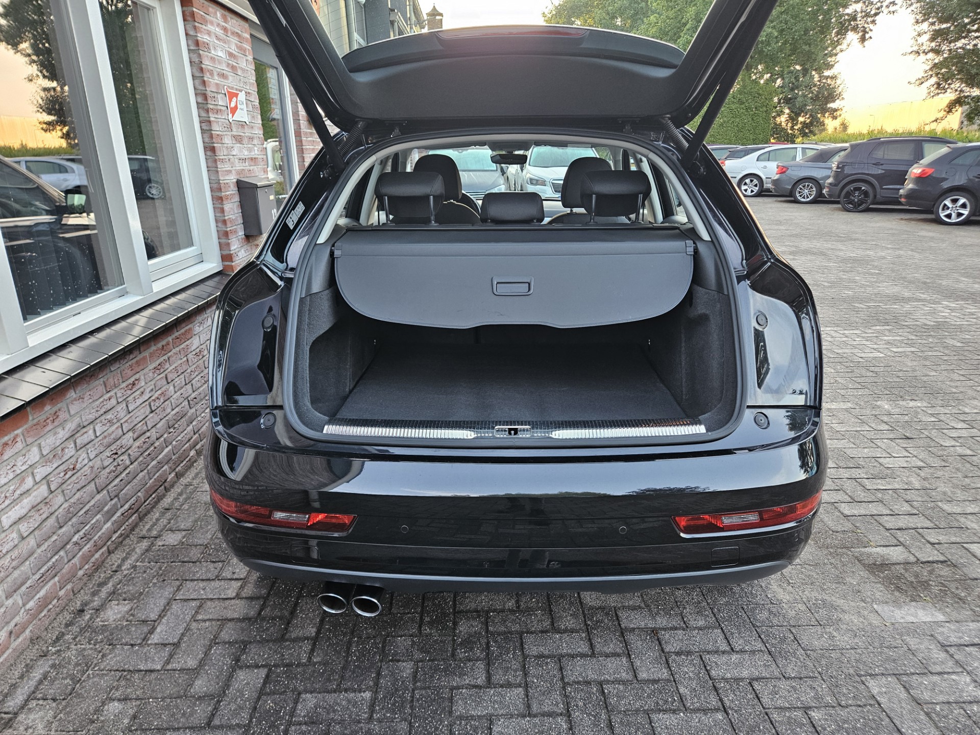 Foto van Audi Q3