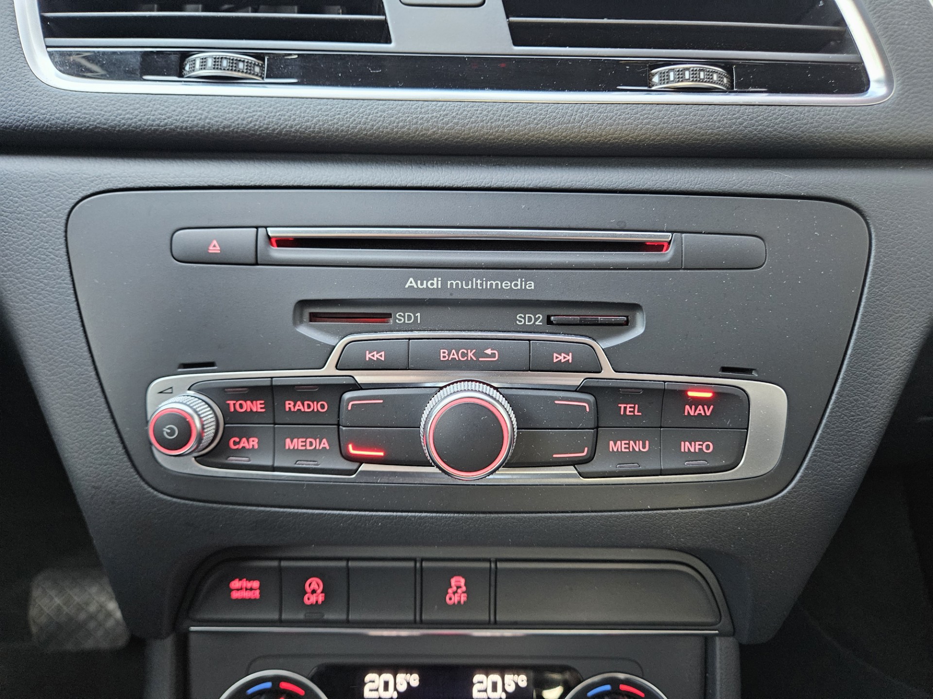 Foto van Audi Q3