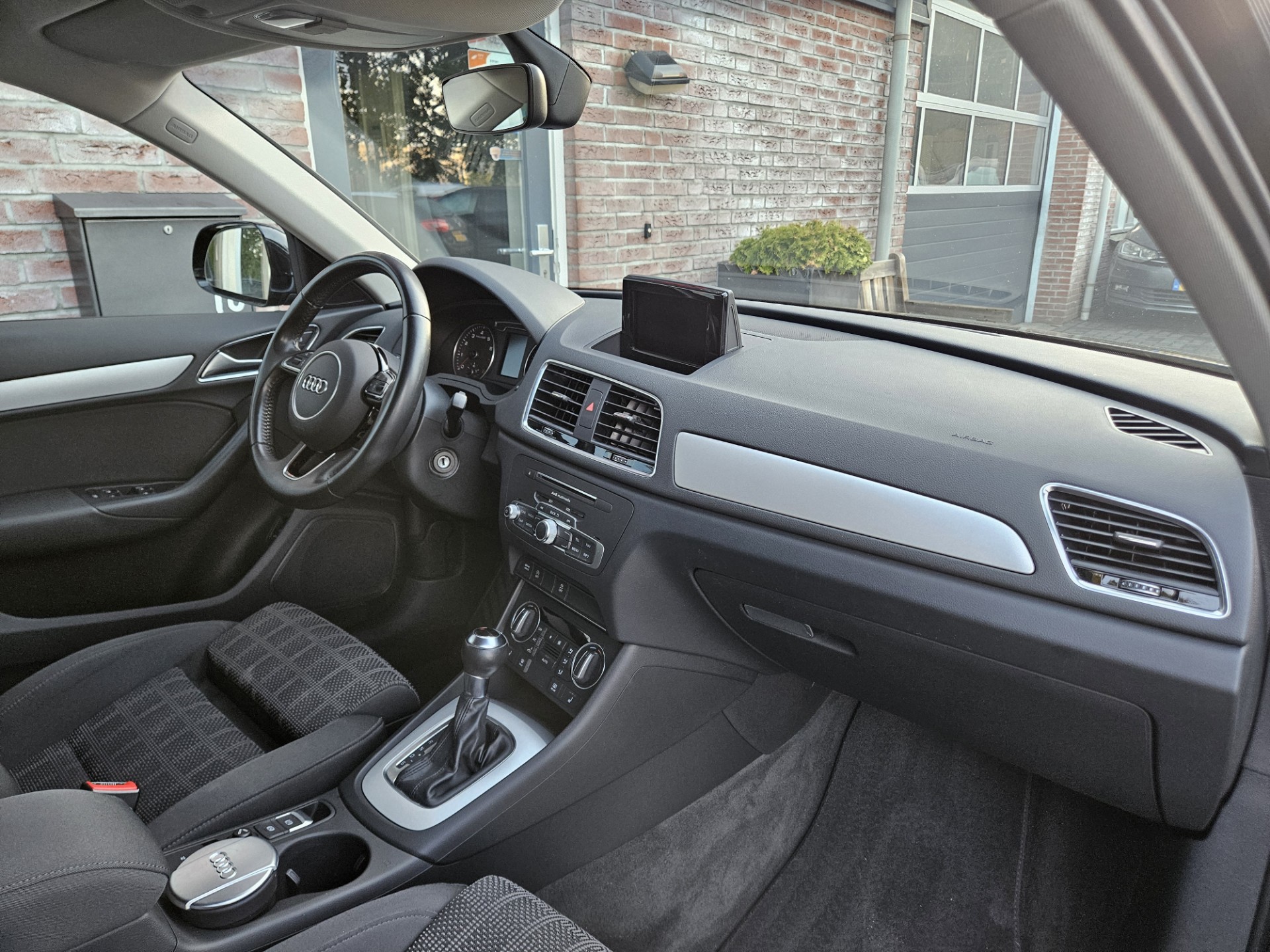 Foto van Audi Q3