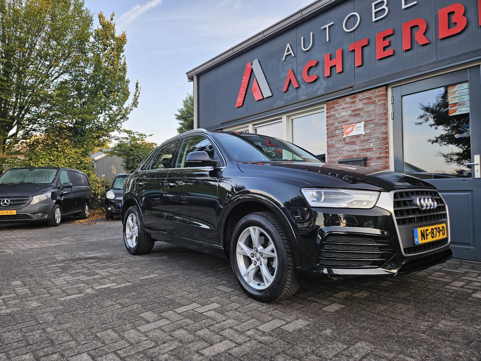 Foto van Audi Q3