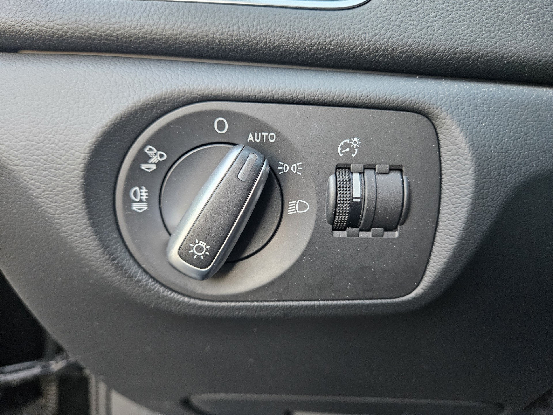 Foto van Audi Q3