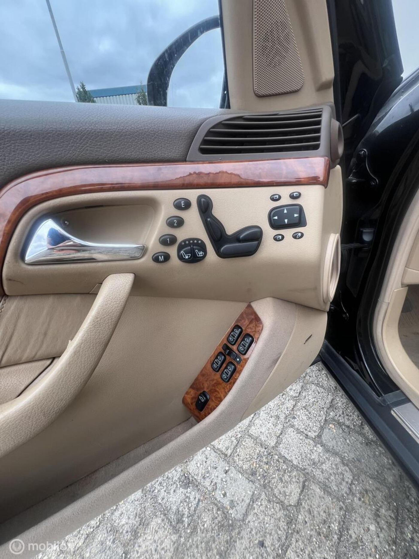 Foto van Mercedes-Benz S 500