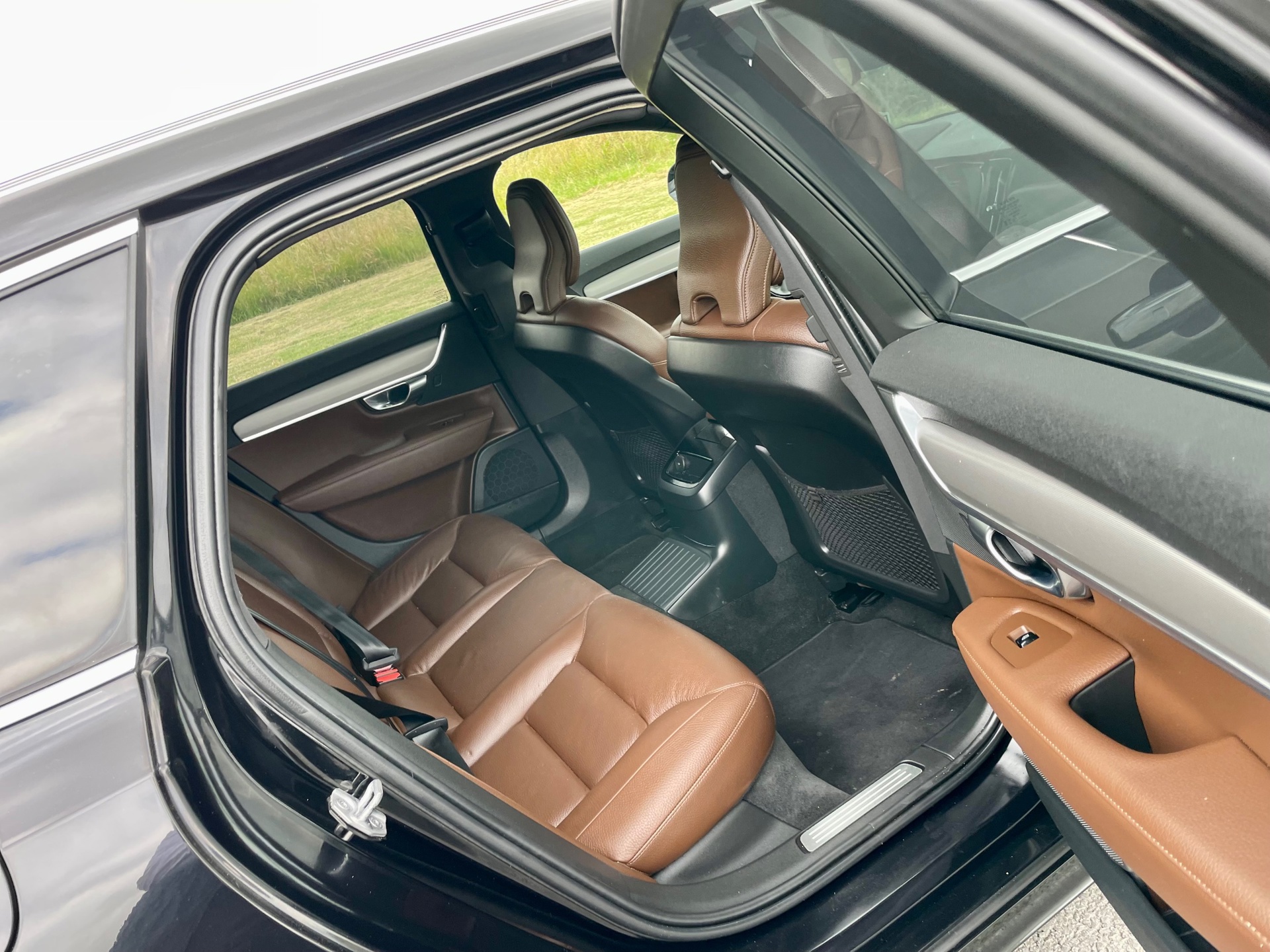 Foto van Volvo V90