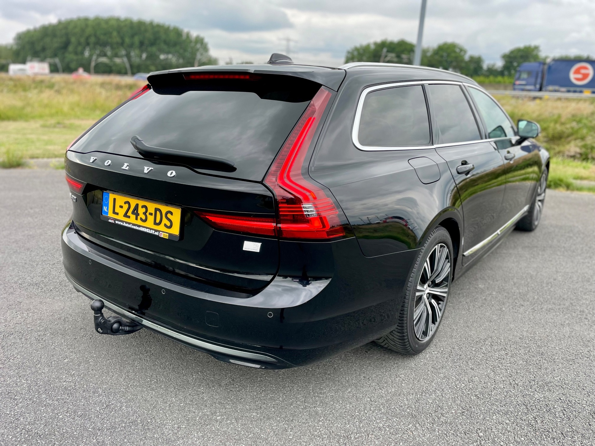 Foto van Volvo V90