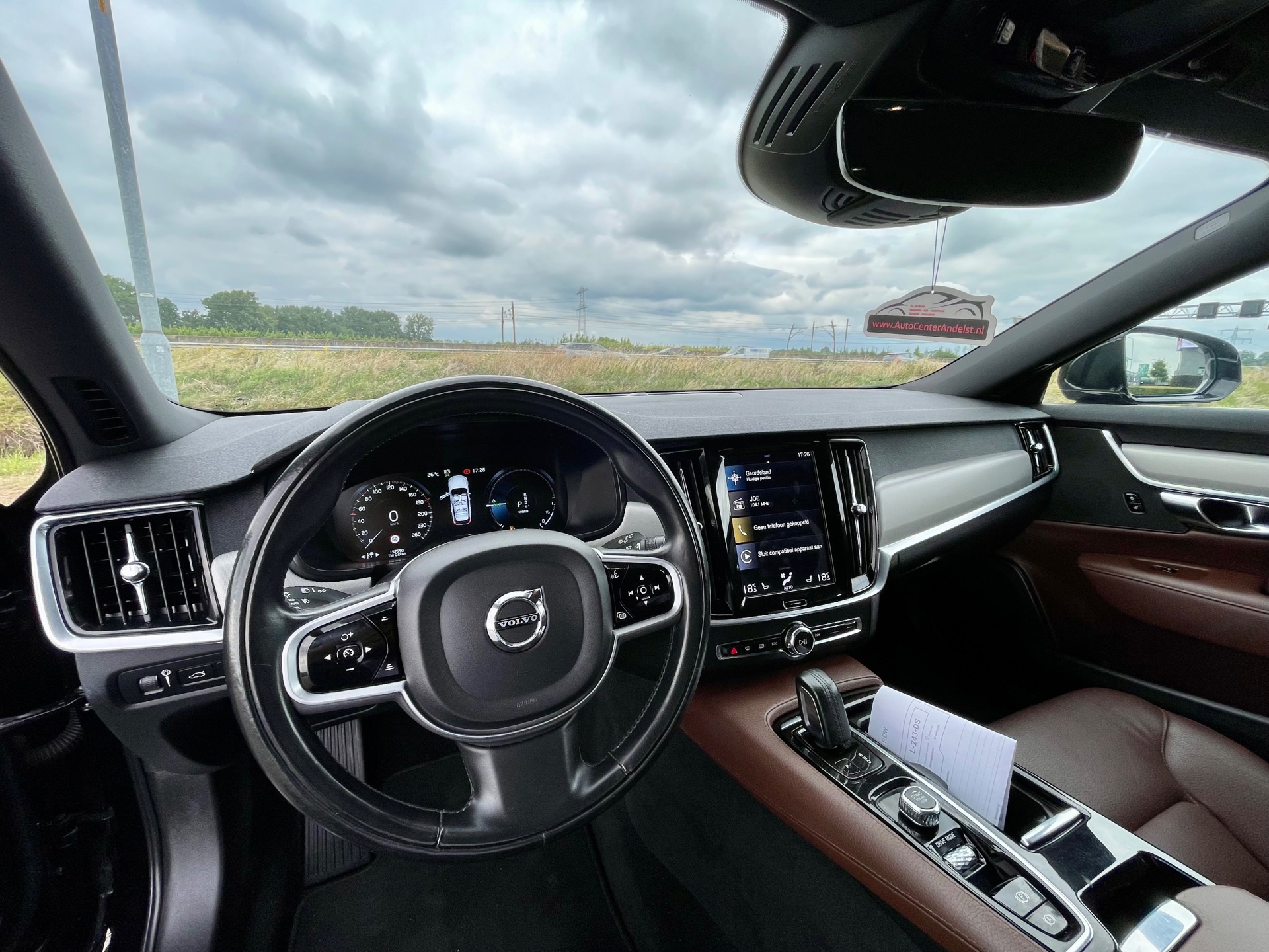 Foto van Volvo V90