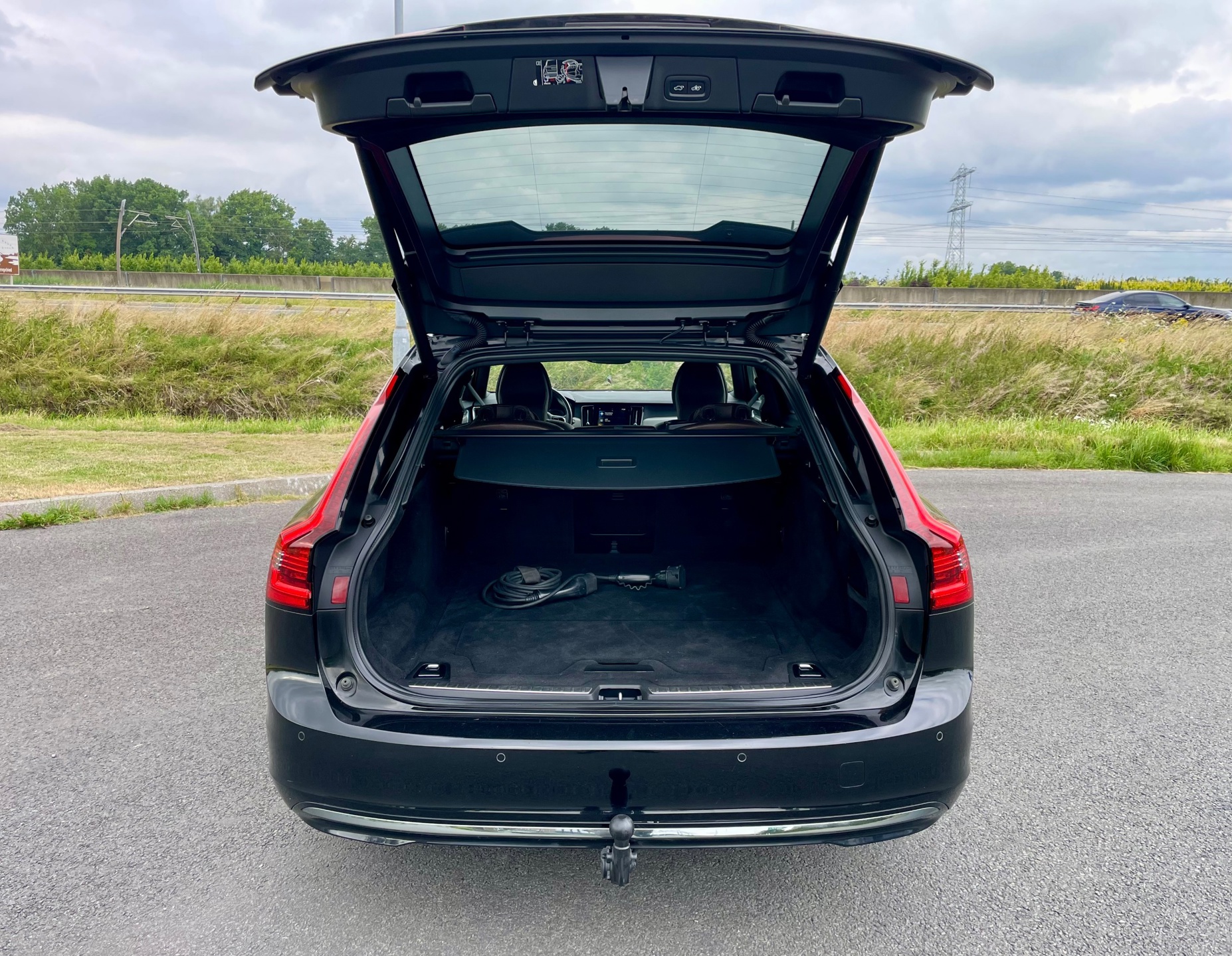Foto van Volvo V90