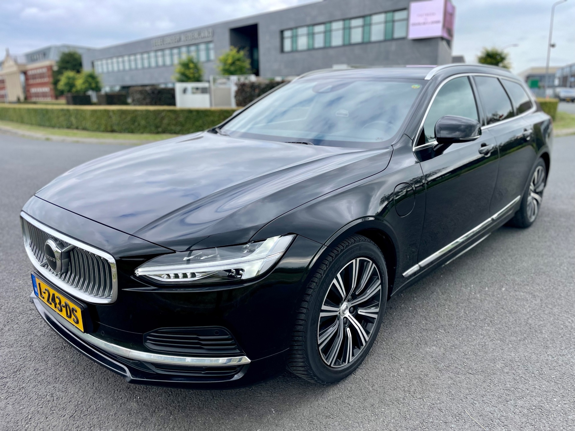 Foto van Volvo V90