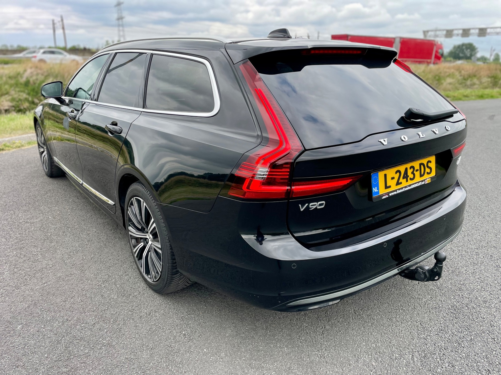 Foto van Volvo V90