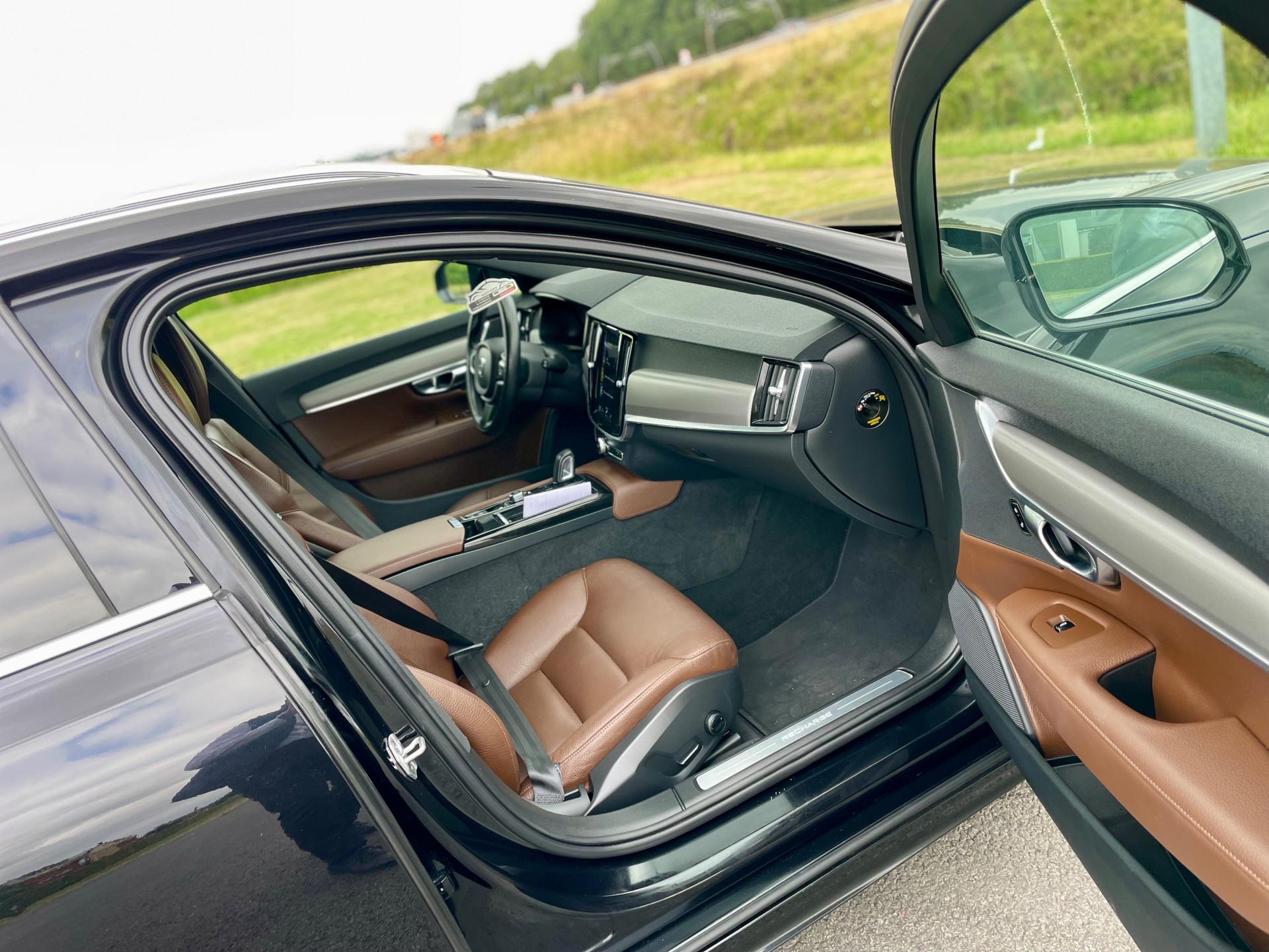 Foto van Volvo V90