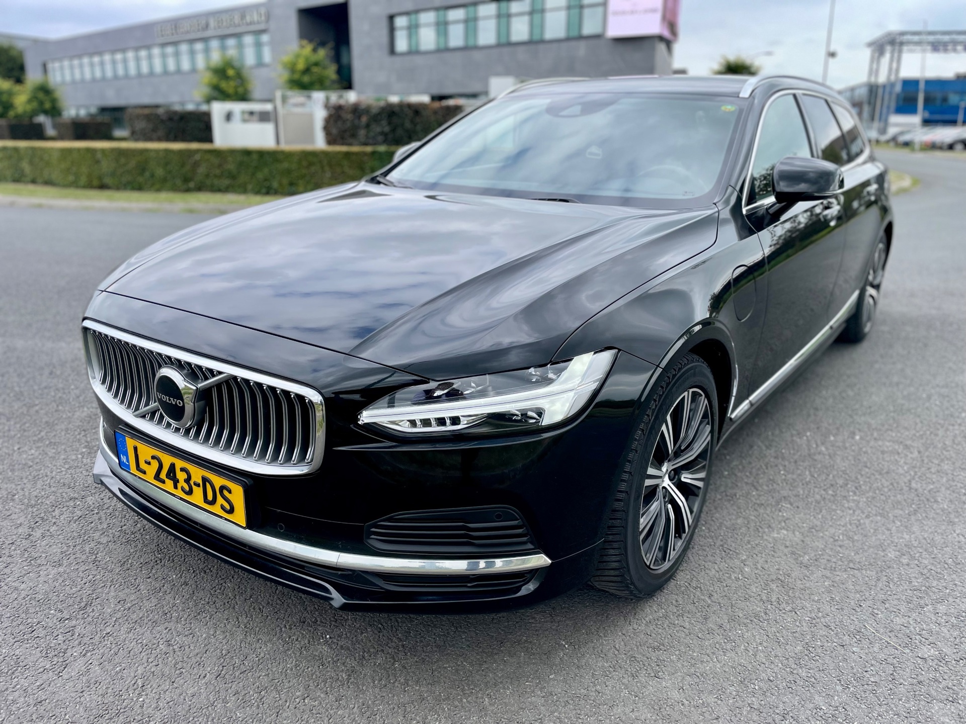 Foto van Volvo V90