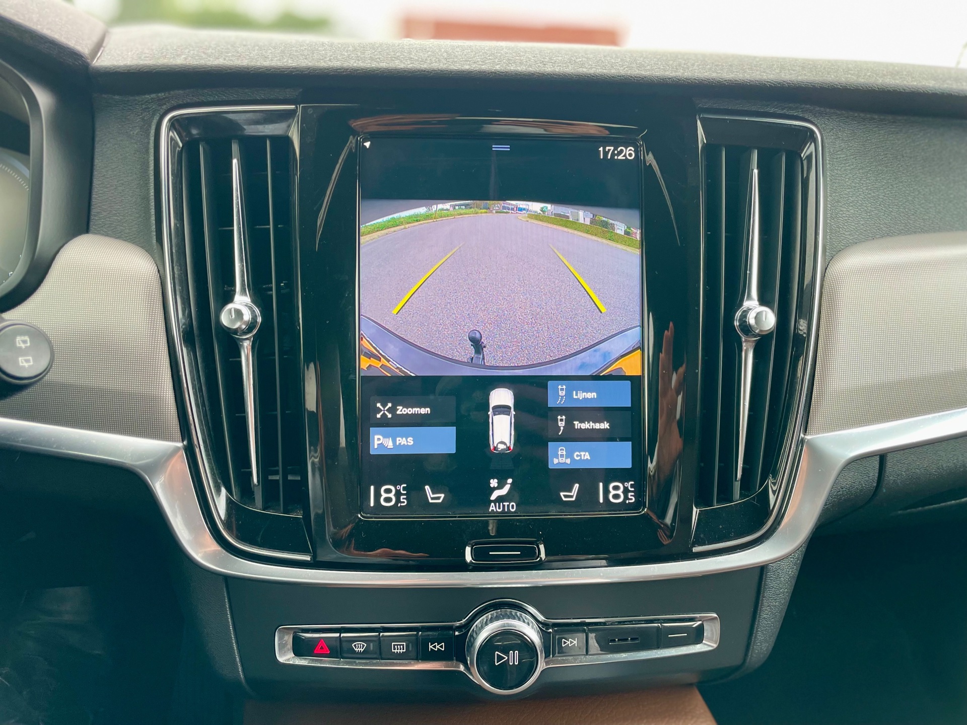Foto van Volvo V90