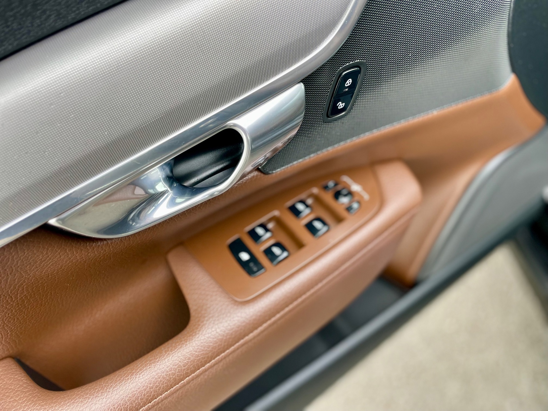 Foto van Volvo V90