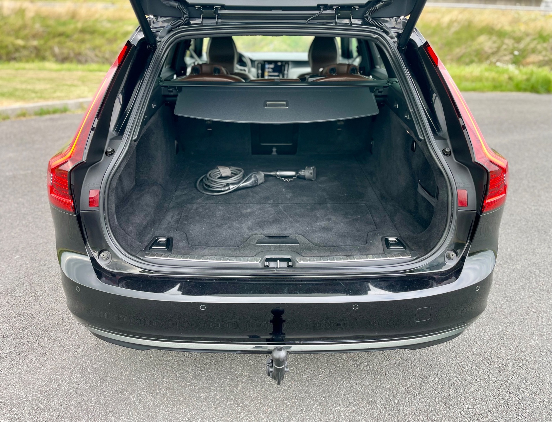 Foto van Volvo V90