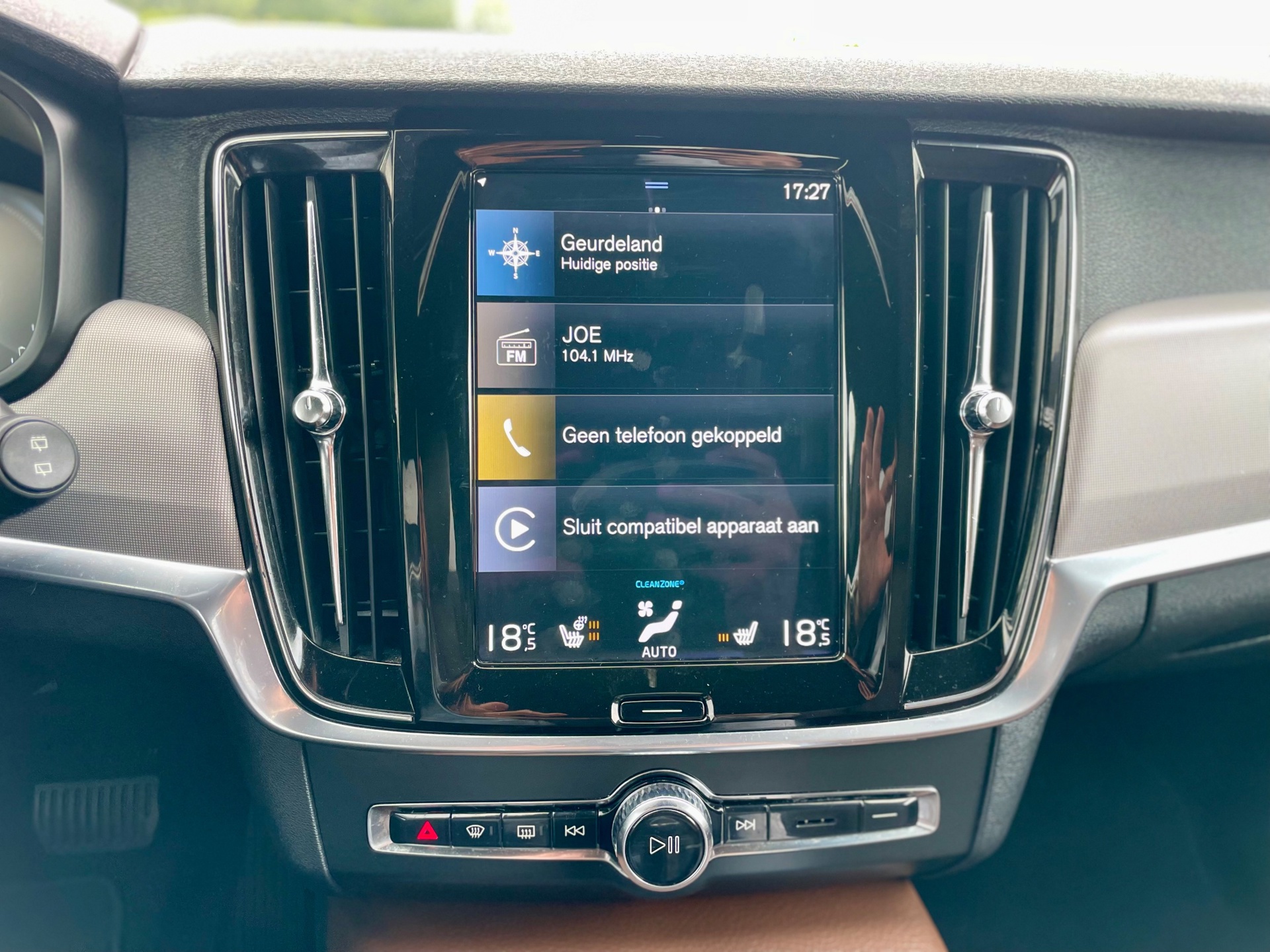 Foto van Volvo V90