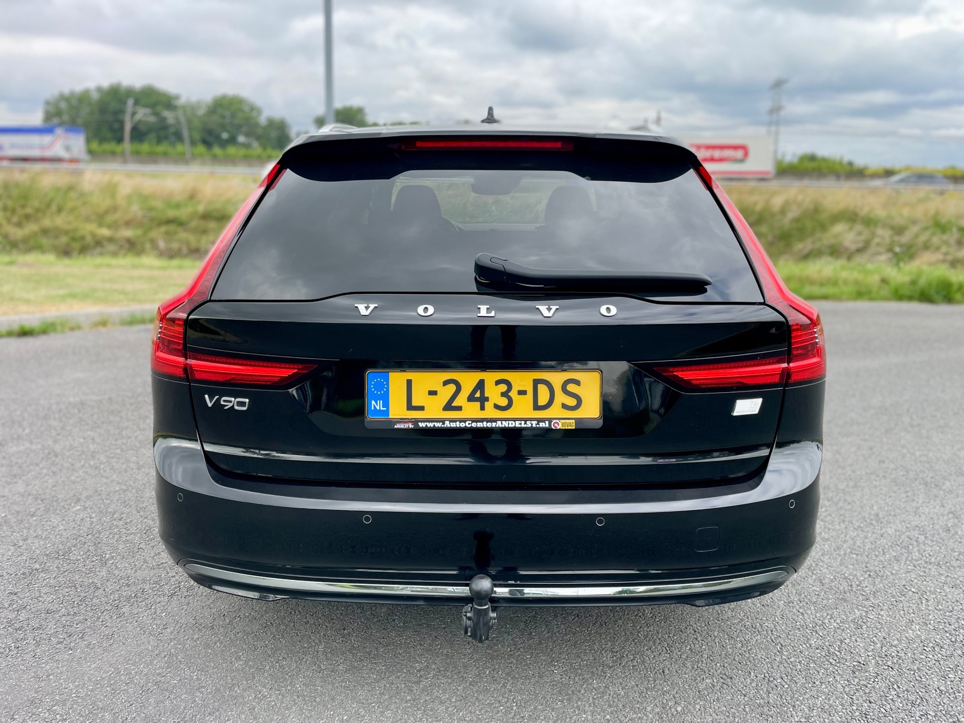 Foto van Volvo V90