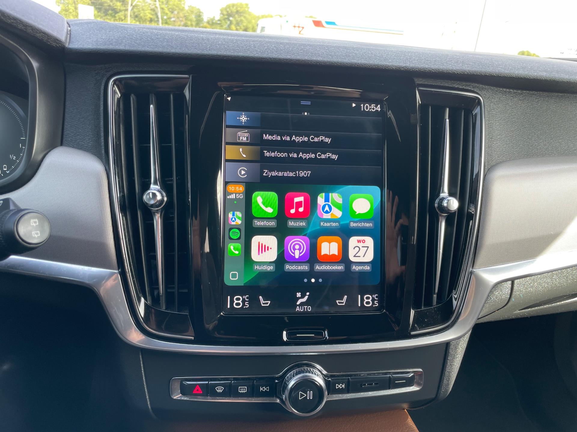 Foto van Volvo V90
