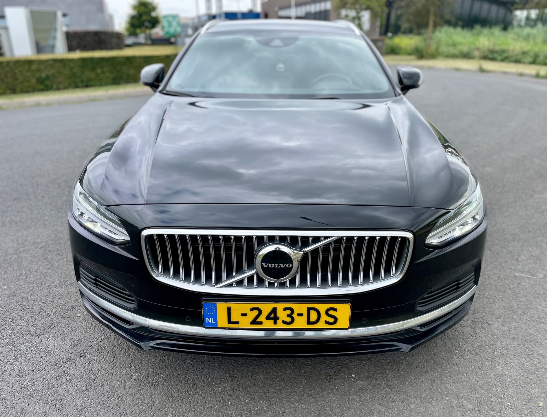 Foto van Volvo V90