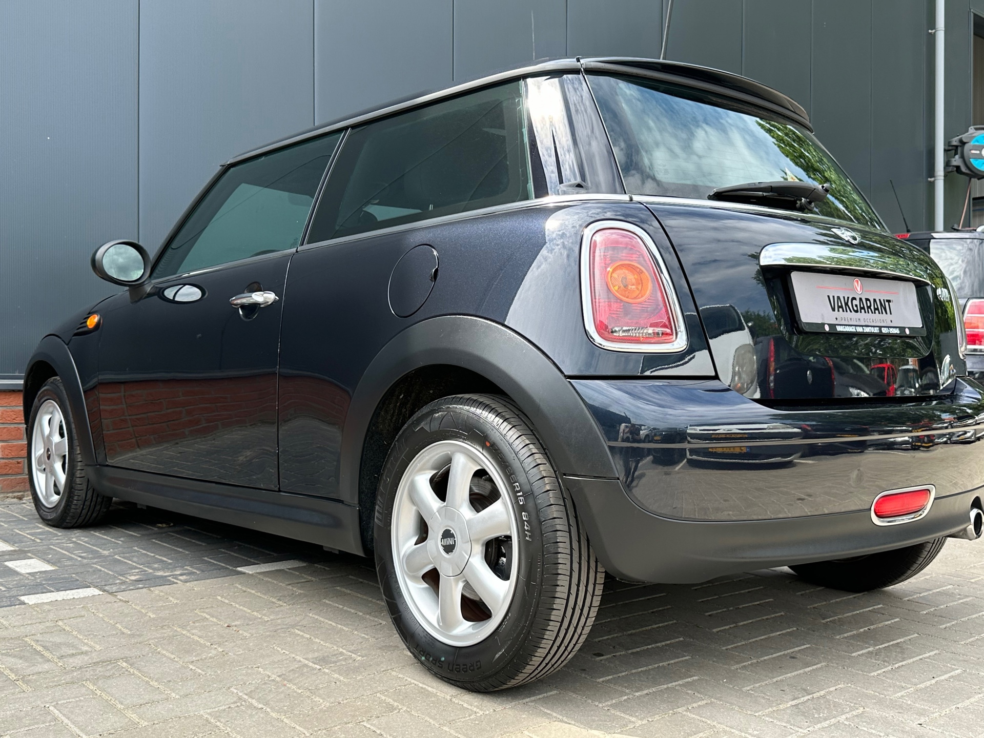 Foto van Mini Mini One
