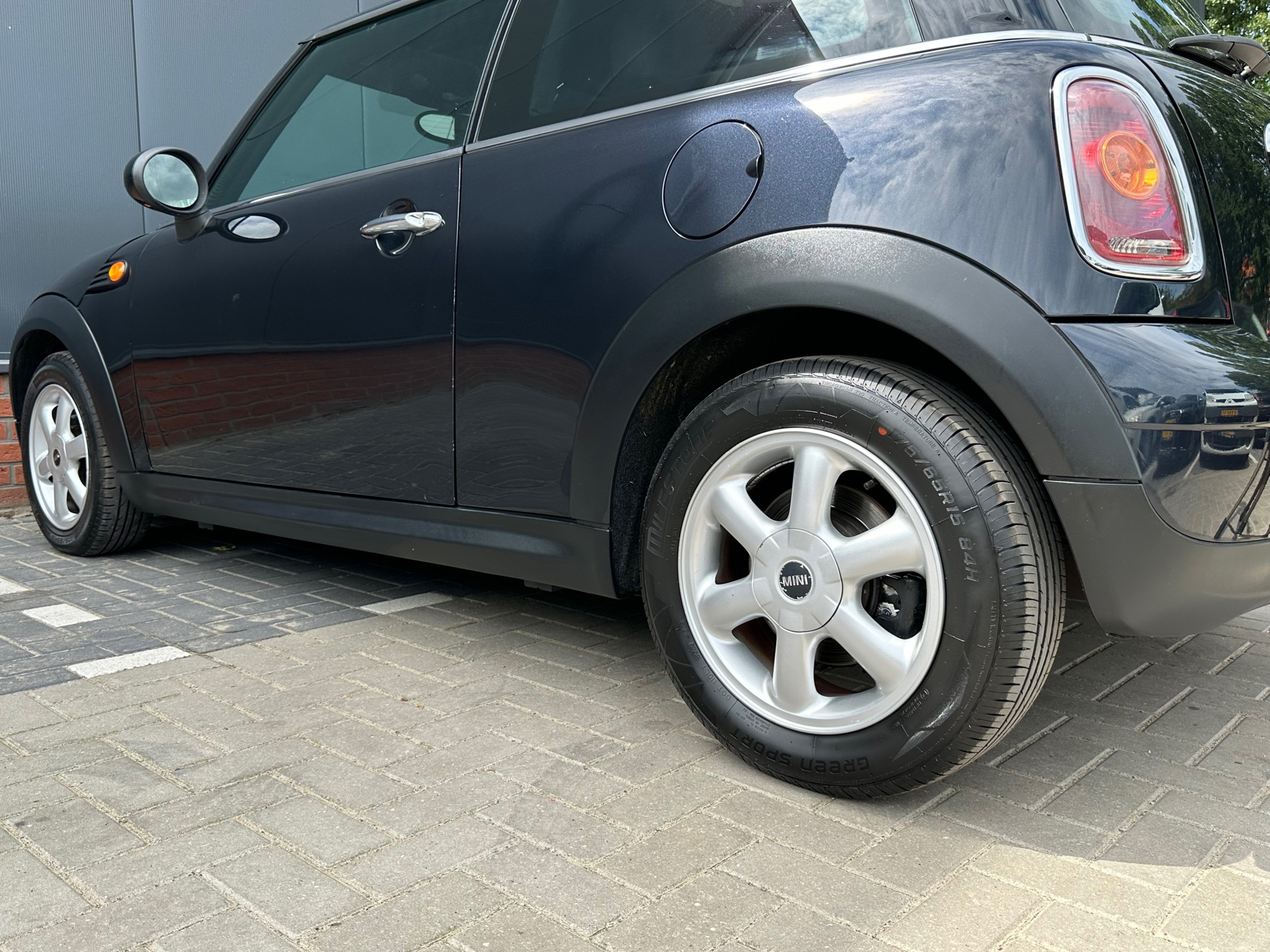 Foto van Mini Mini One