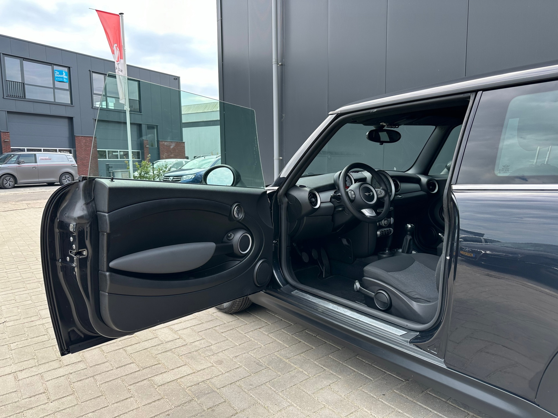 Foto van Mini Mini One