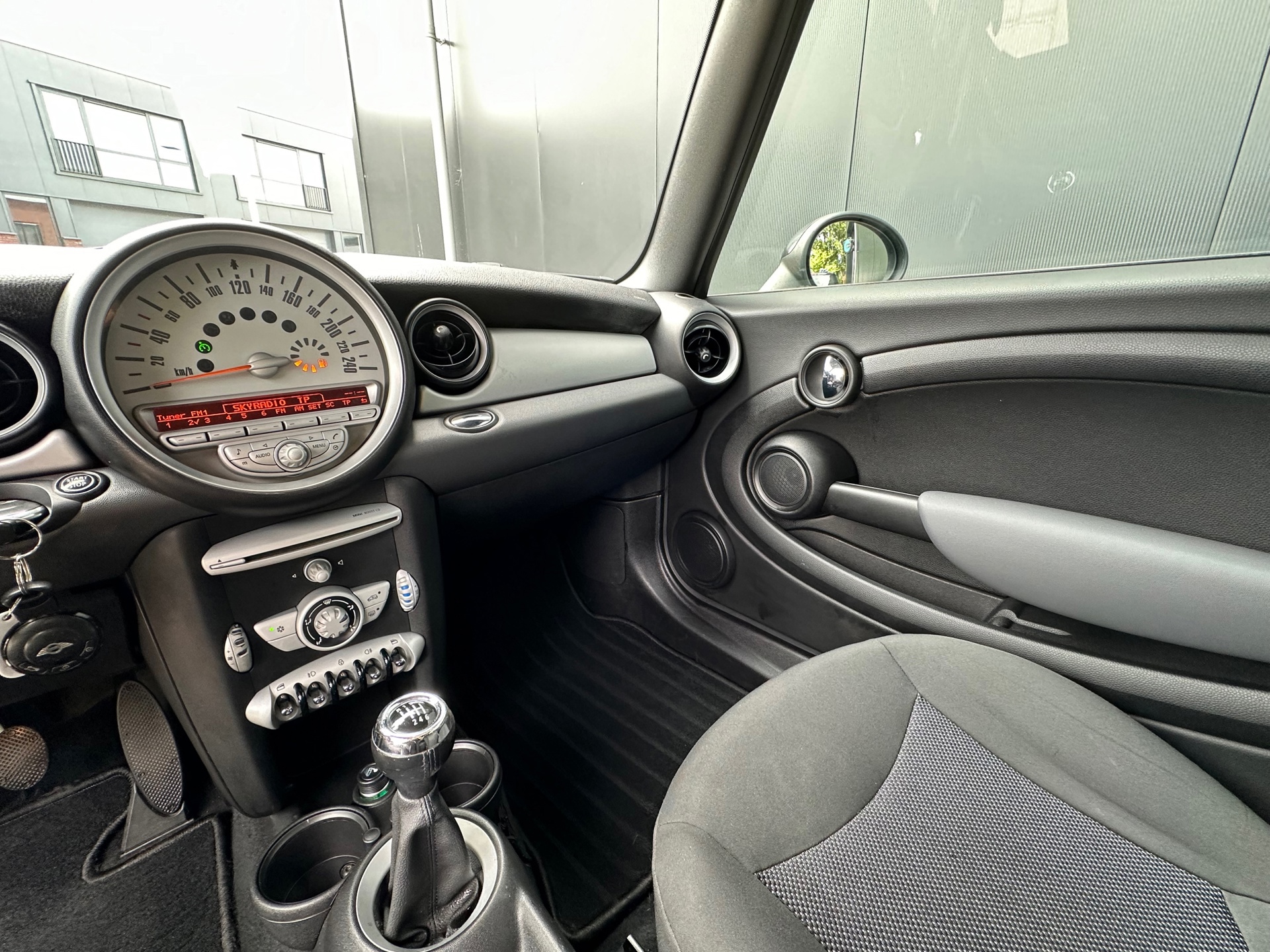 Foto van Mini Mini One