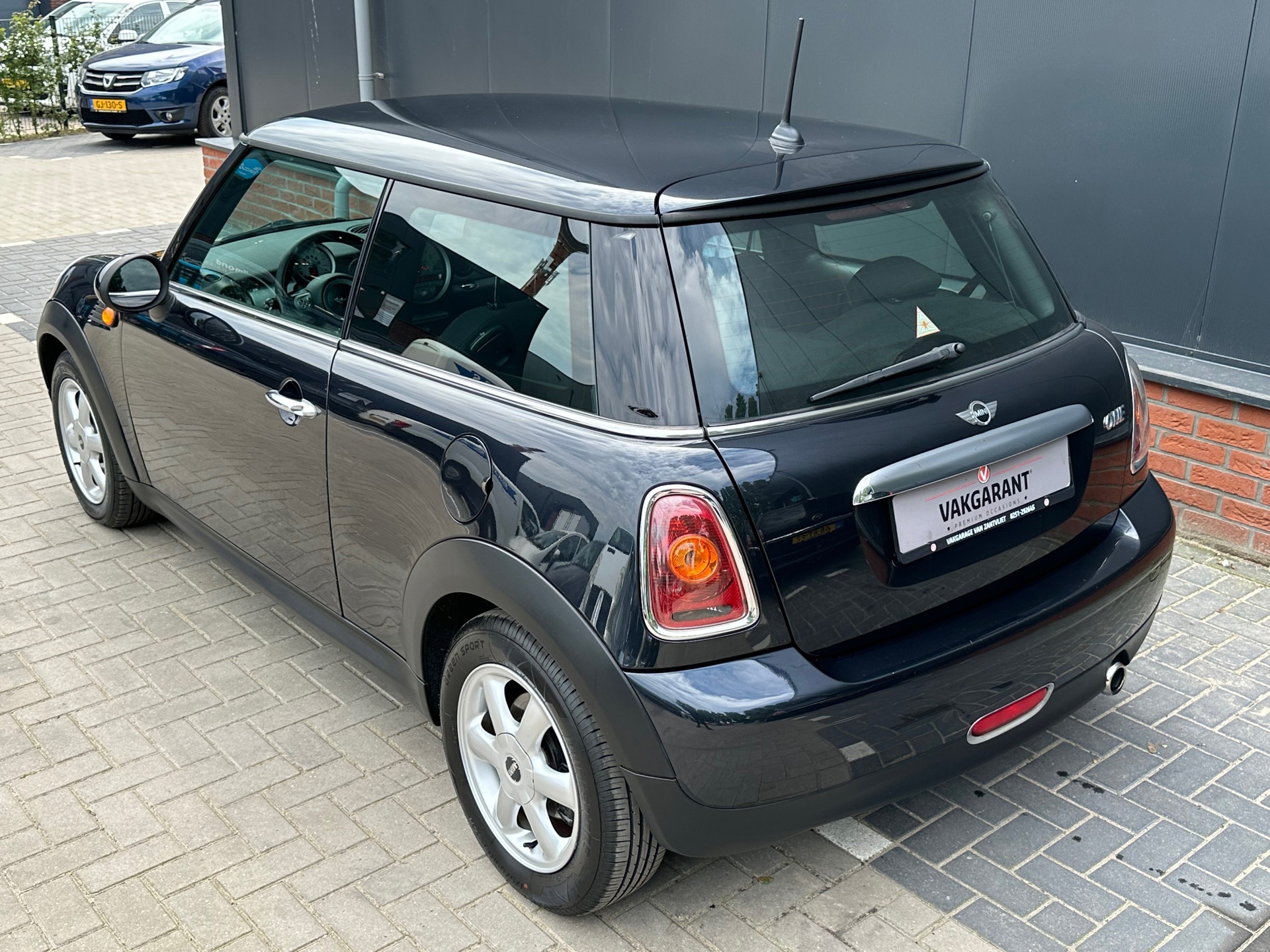 Foto van Mini Mini One