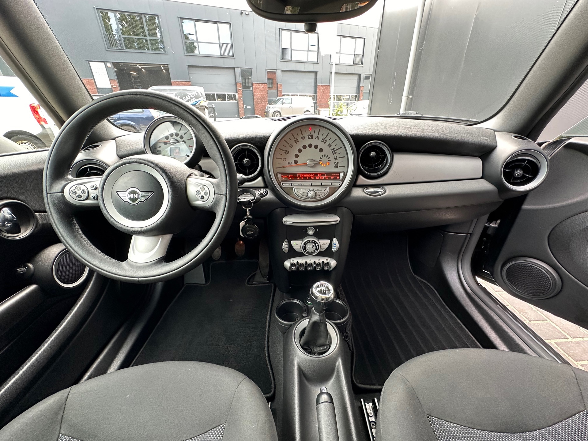 Foto van Mini Mini One
