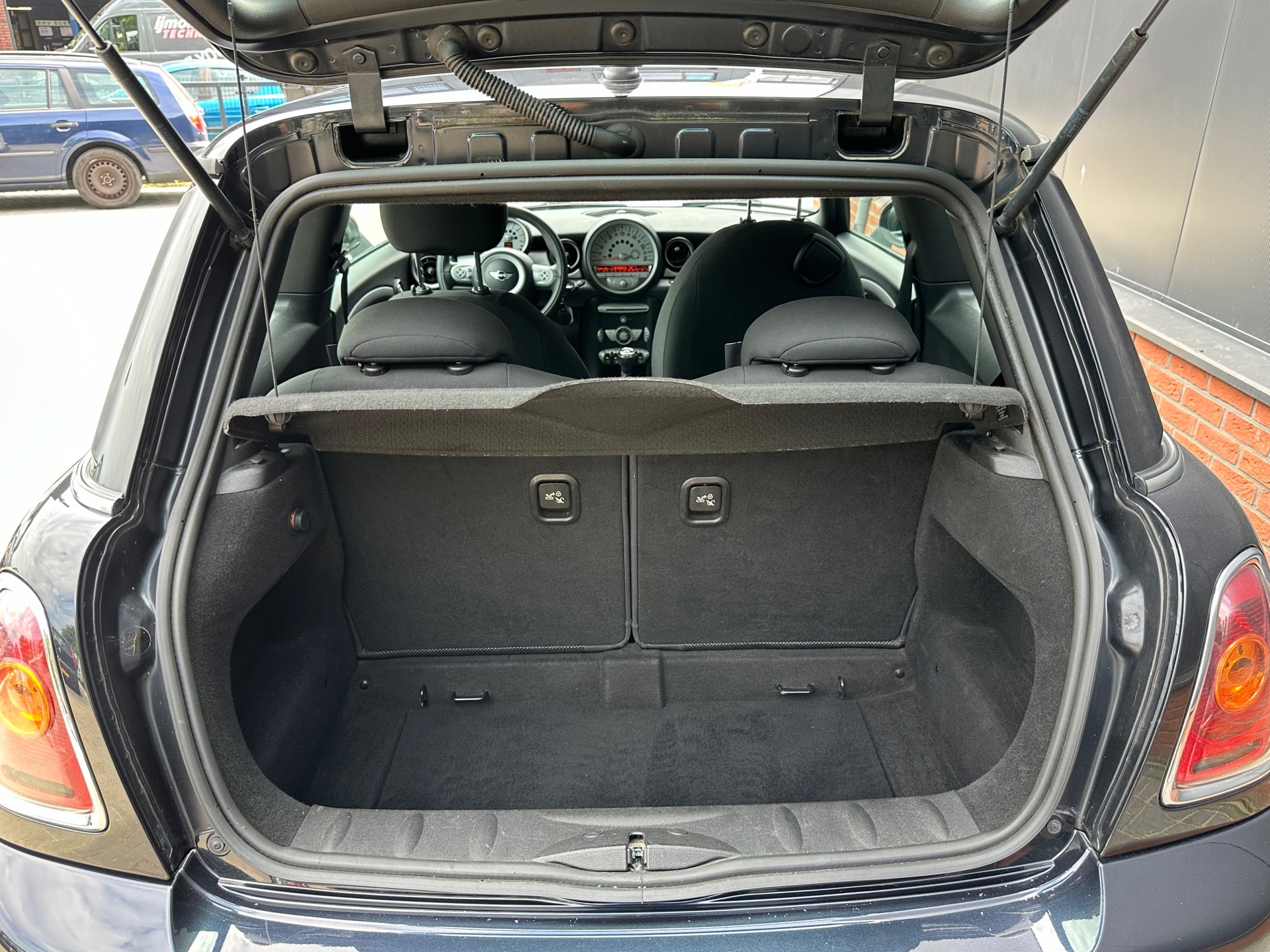 Foto van Mini Mini One
