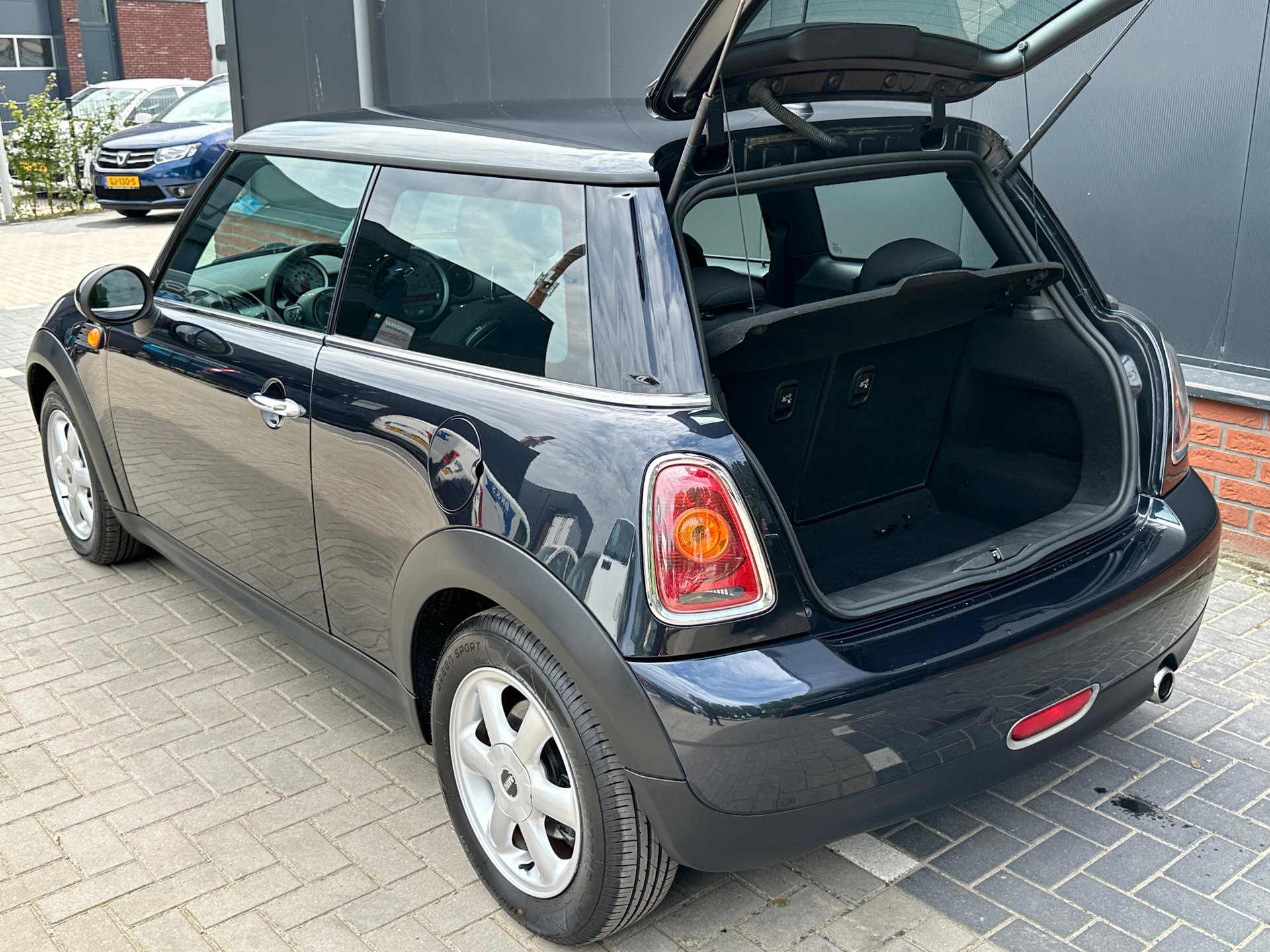 Foto van Mini Mini One
