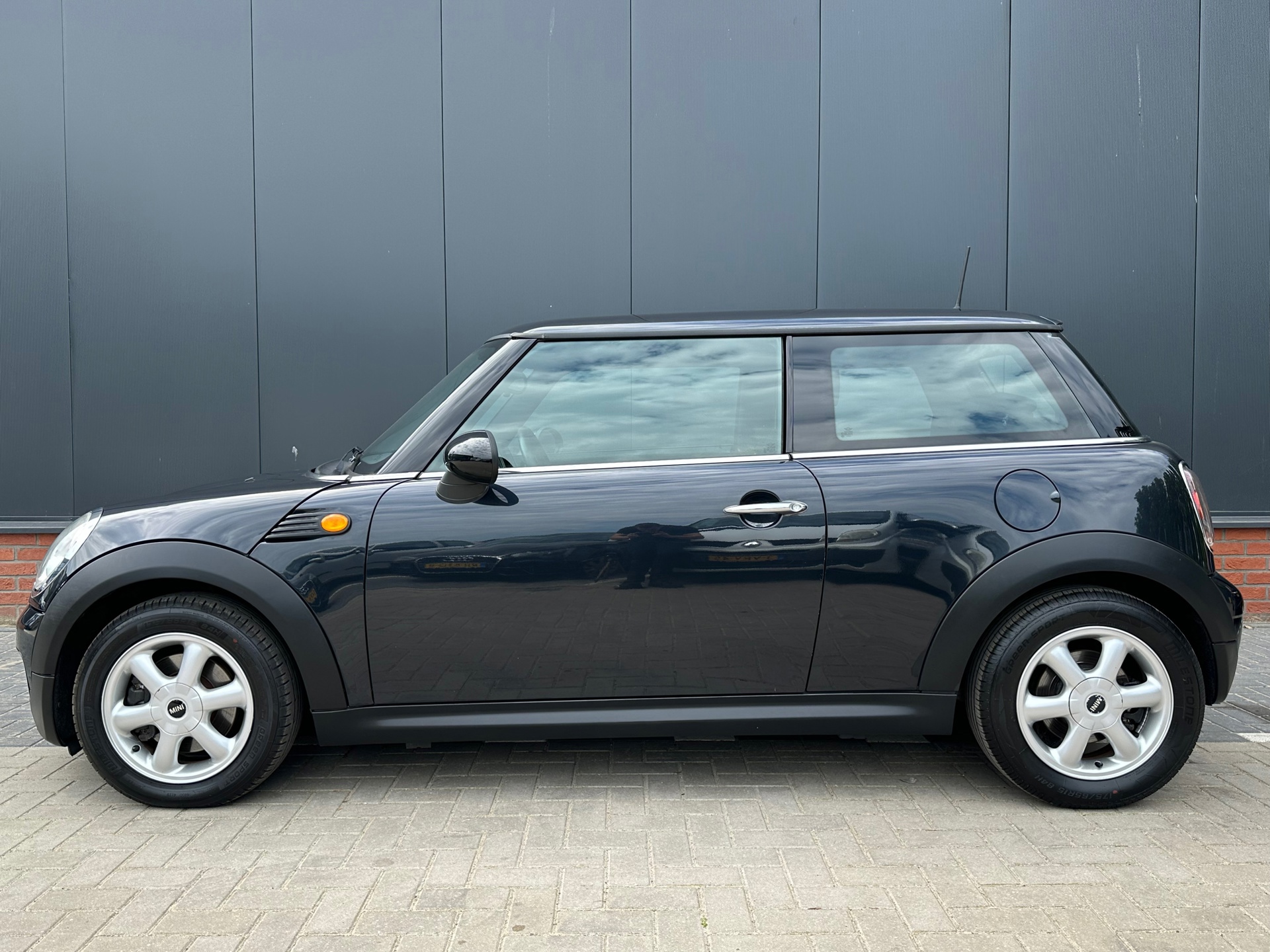 Foto van Mini Mini One