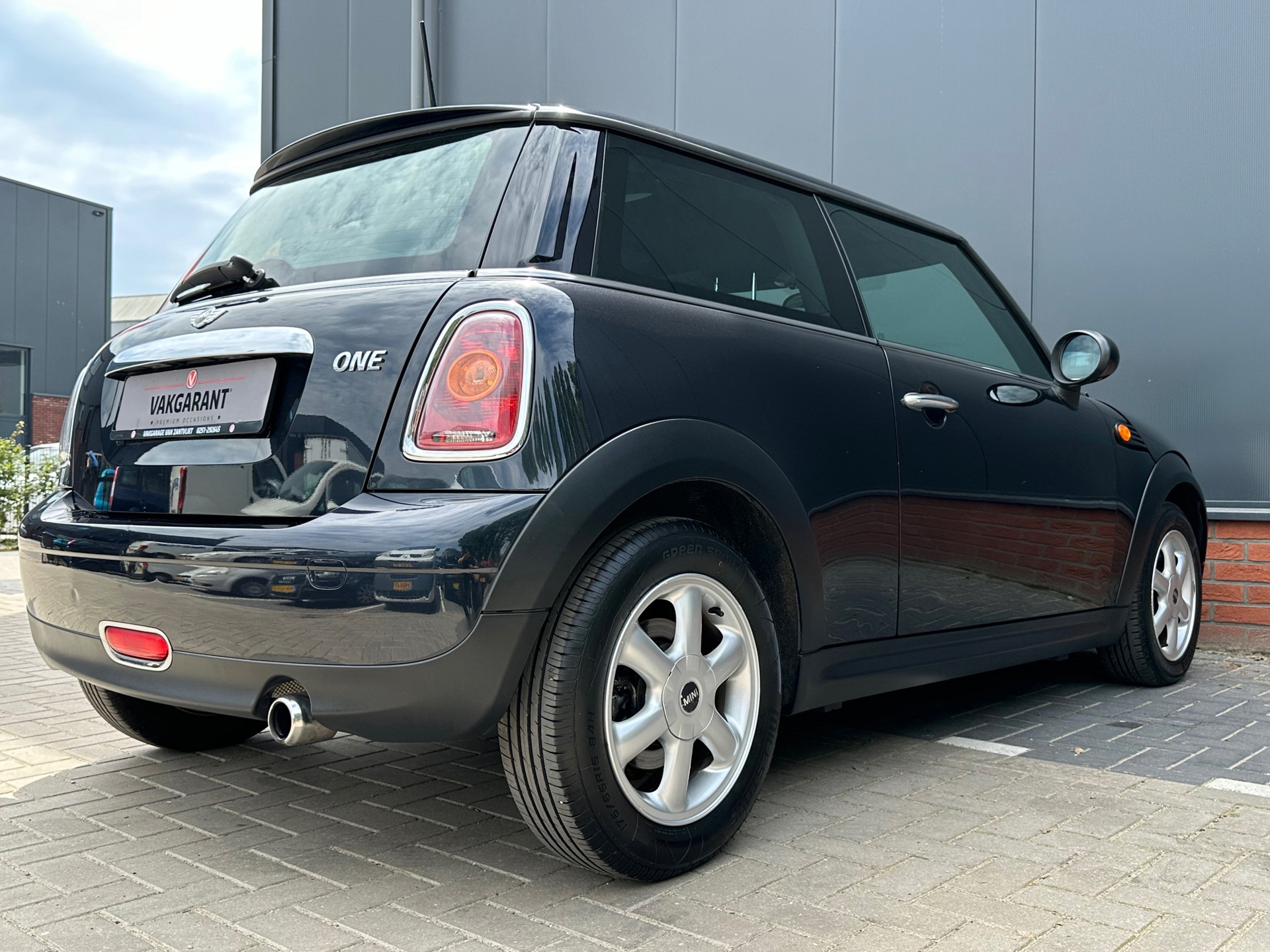Foto van Mini Mini One