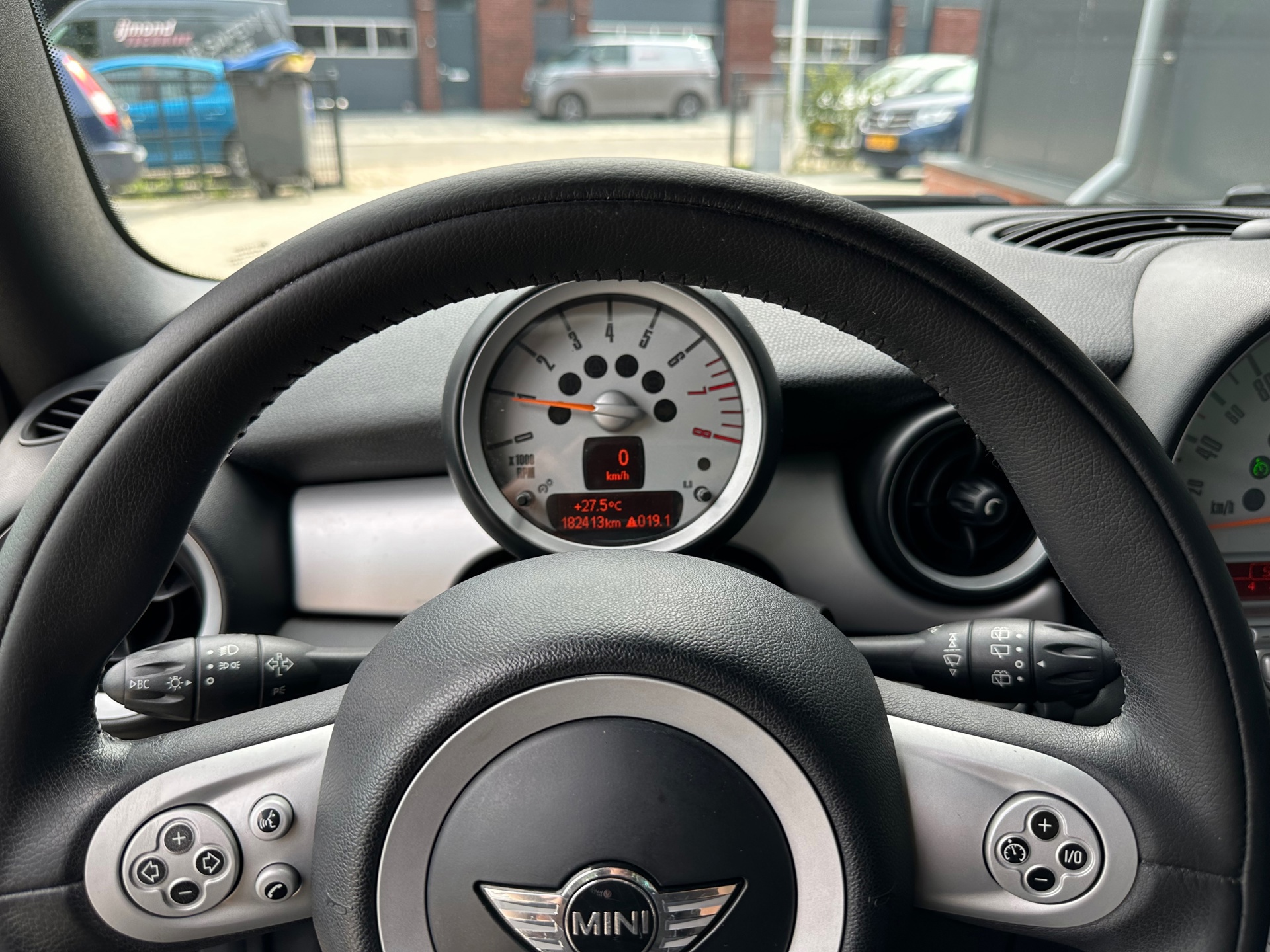 Foto van Mini Mini One