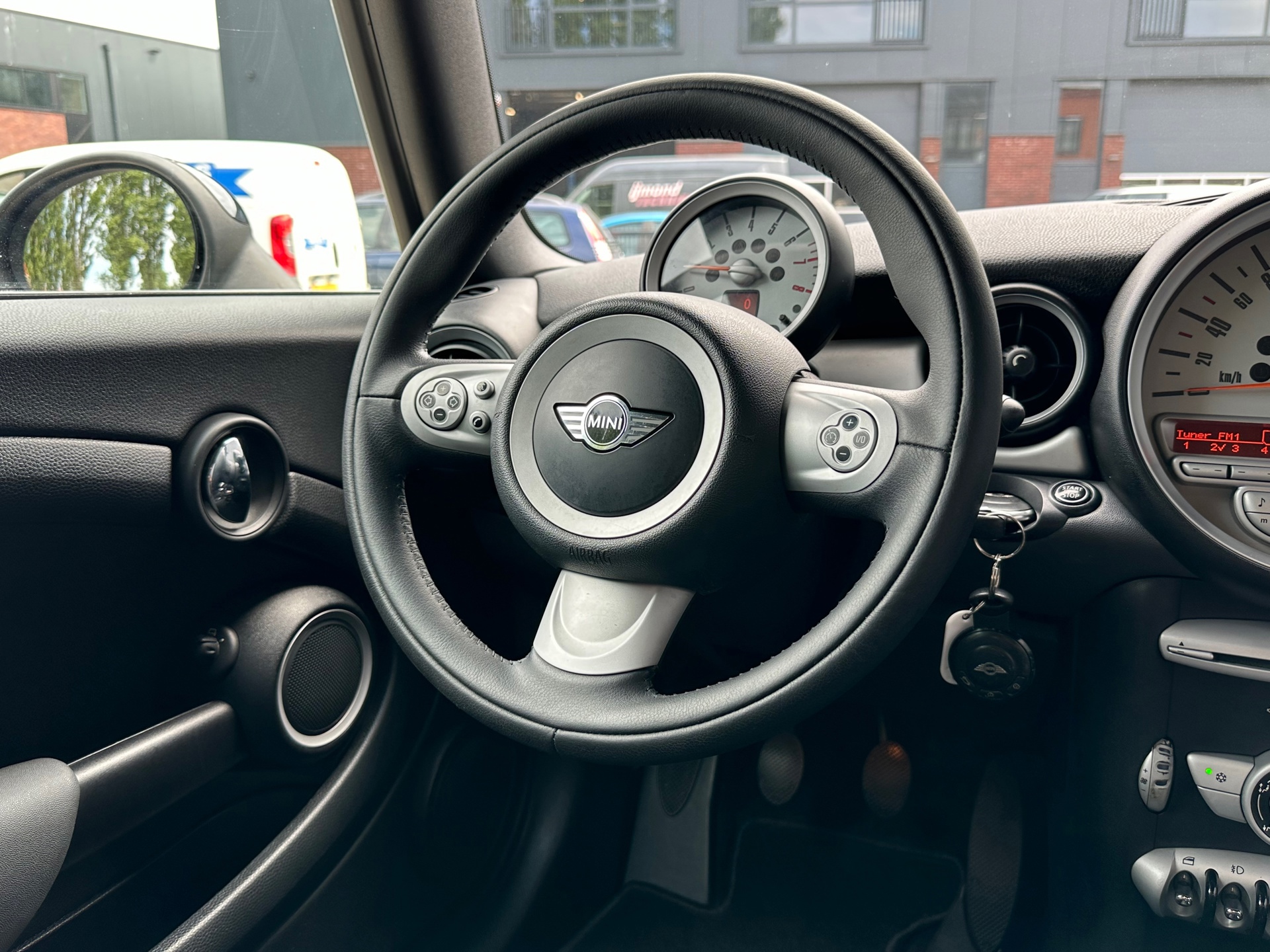 Foto van Mini Mini One